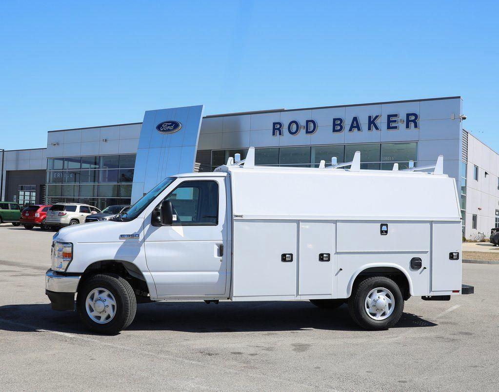2026 FORD ECONOLINE in Plainfield, IL