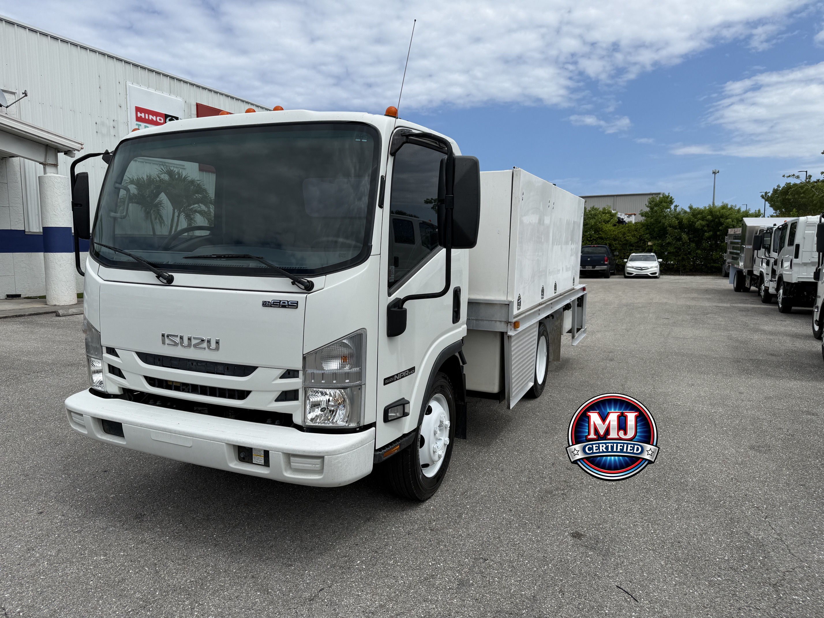 2021 ISUZU NPR HD in West Palm Beach, FL