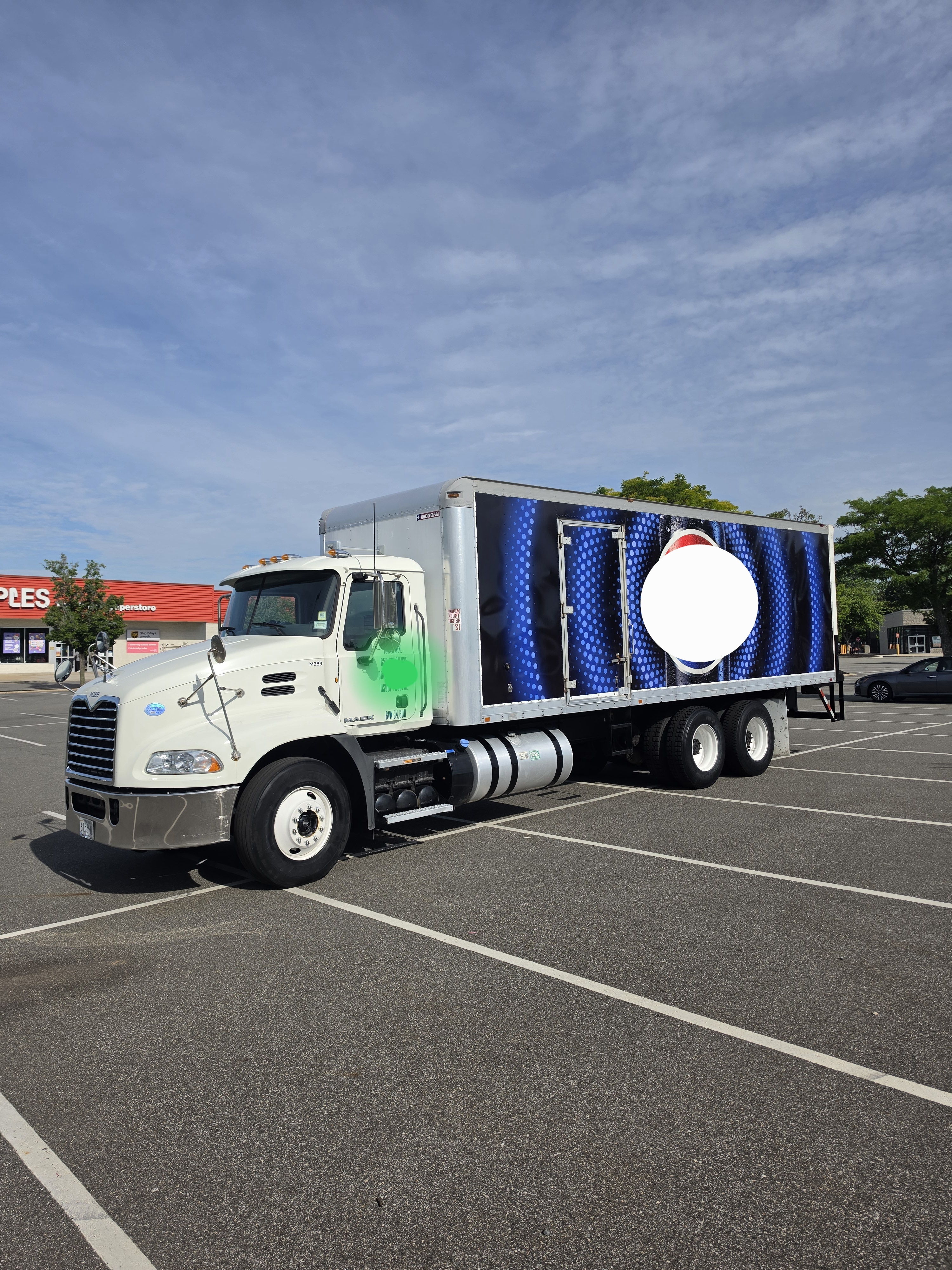 2014 MACK Pinnacle in Bronx, NY
