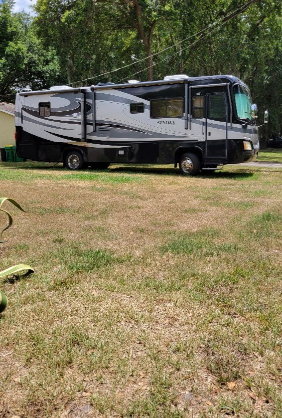 2008 Monaco Simba RV