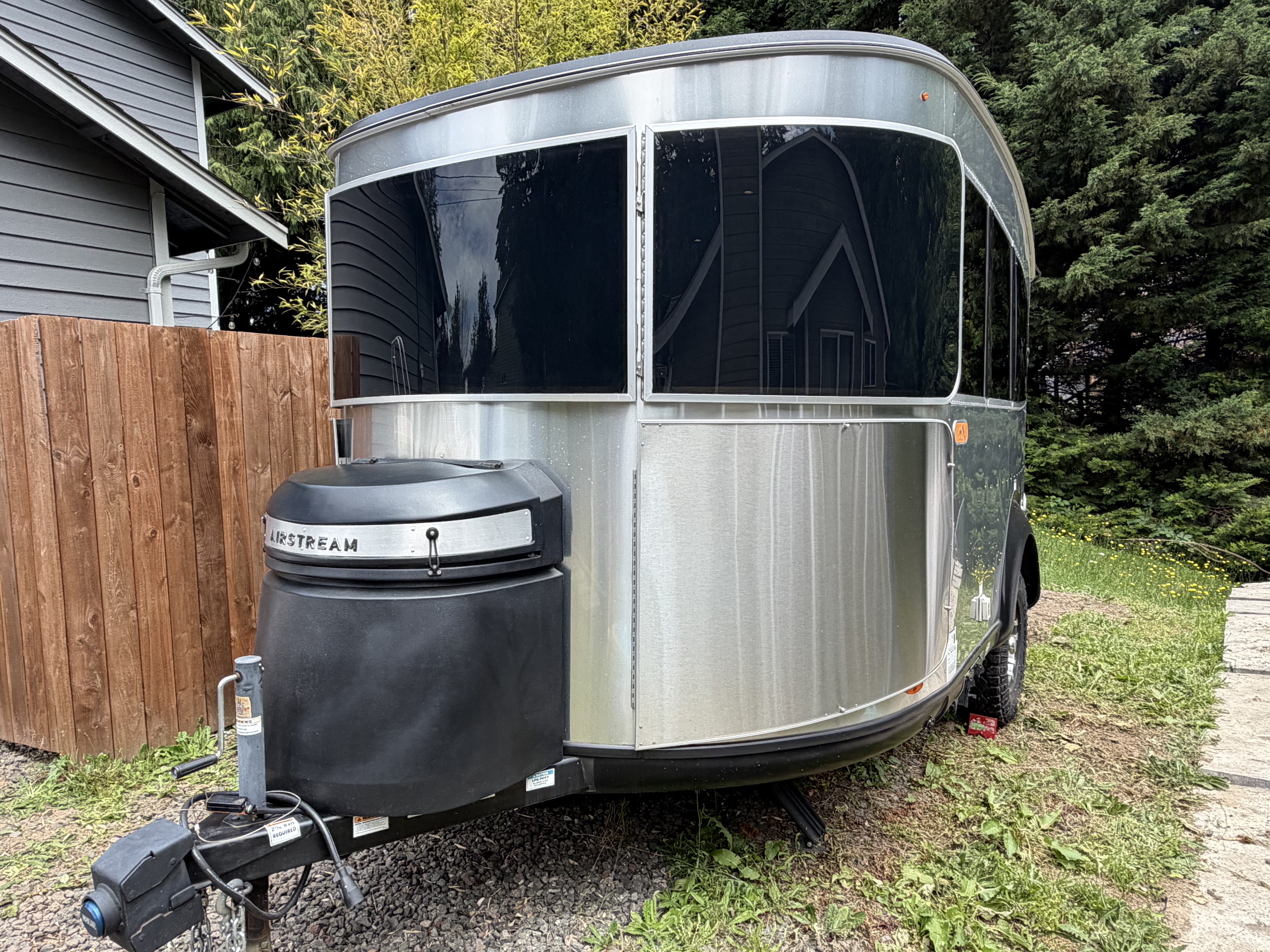 2021 Airstream BASECAMP 20X in austin TX