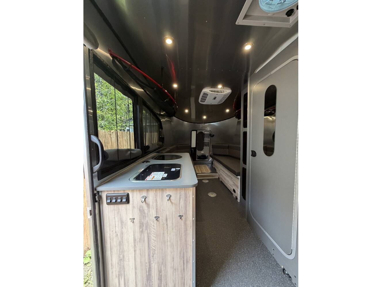 A photo of this 2021 Airstream BASECAMP 20X