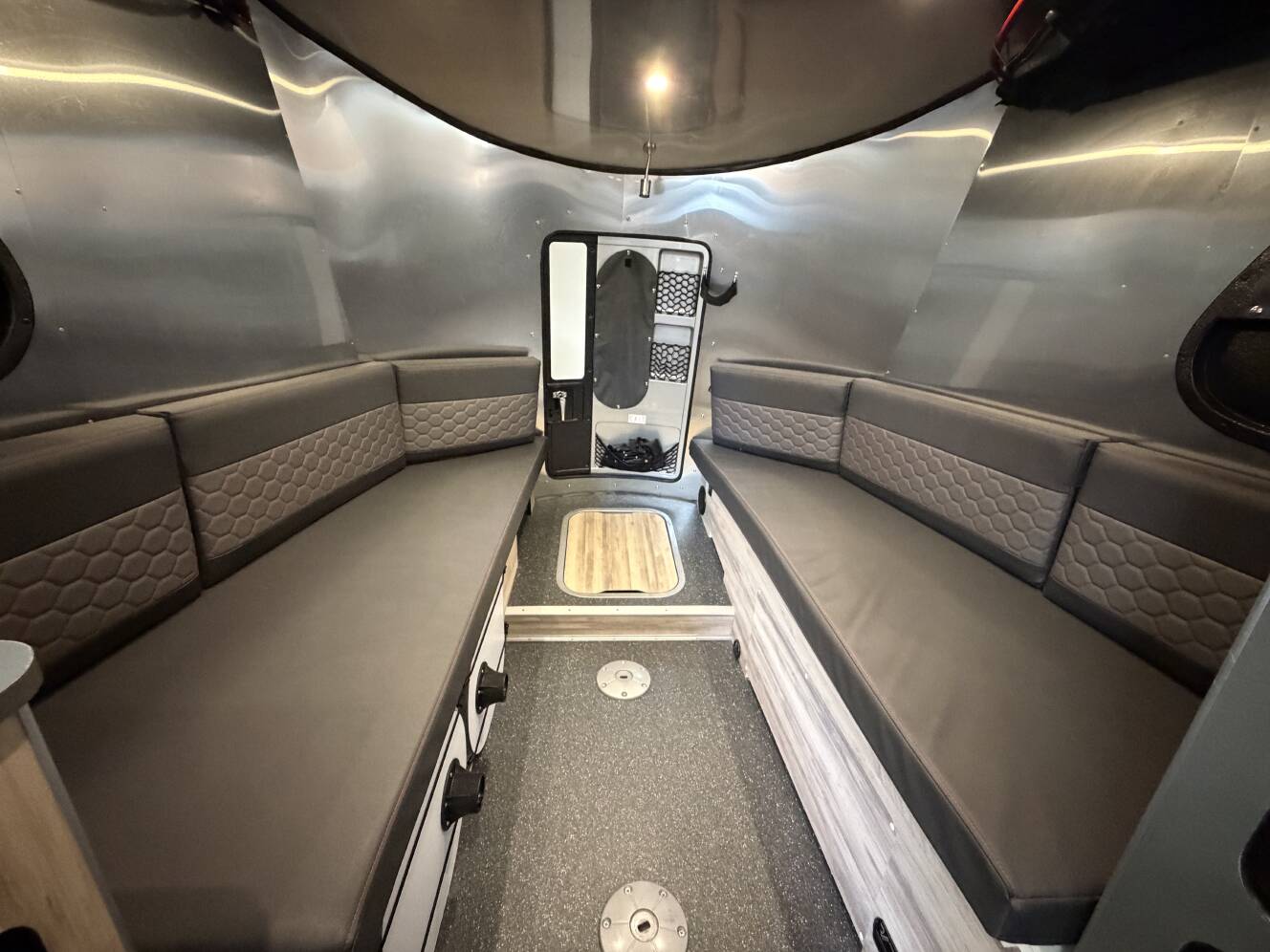 A photo of this 2021 Airstream BASECAMP 20X