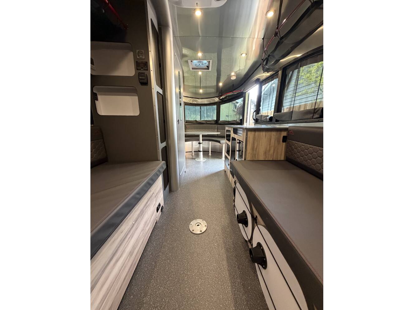 A photo of this 2021 Airstream BASECAMP 20X