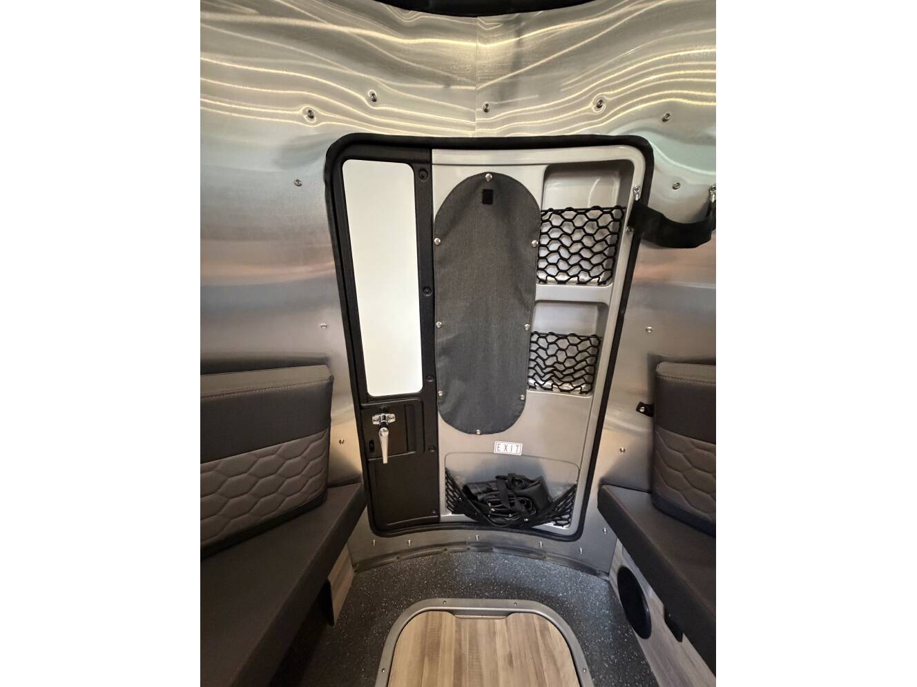 A photo of this 2021 Airstream BASECAMP 20X