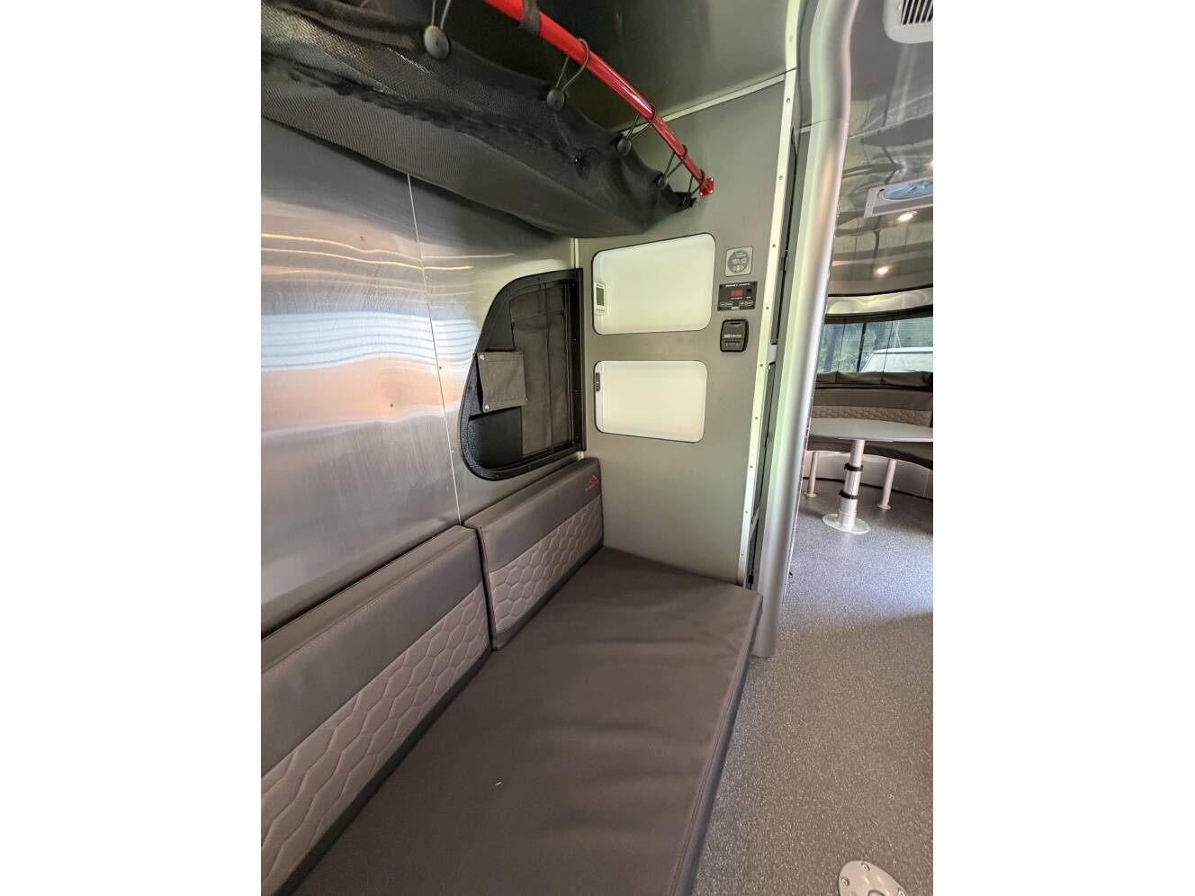 A photo of this 2021 Airstream BASECAMP 20X