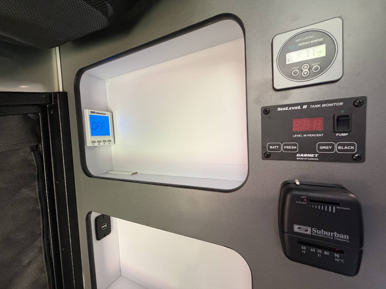 A photo of this 2021 Airstream BASECAMP 20X