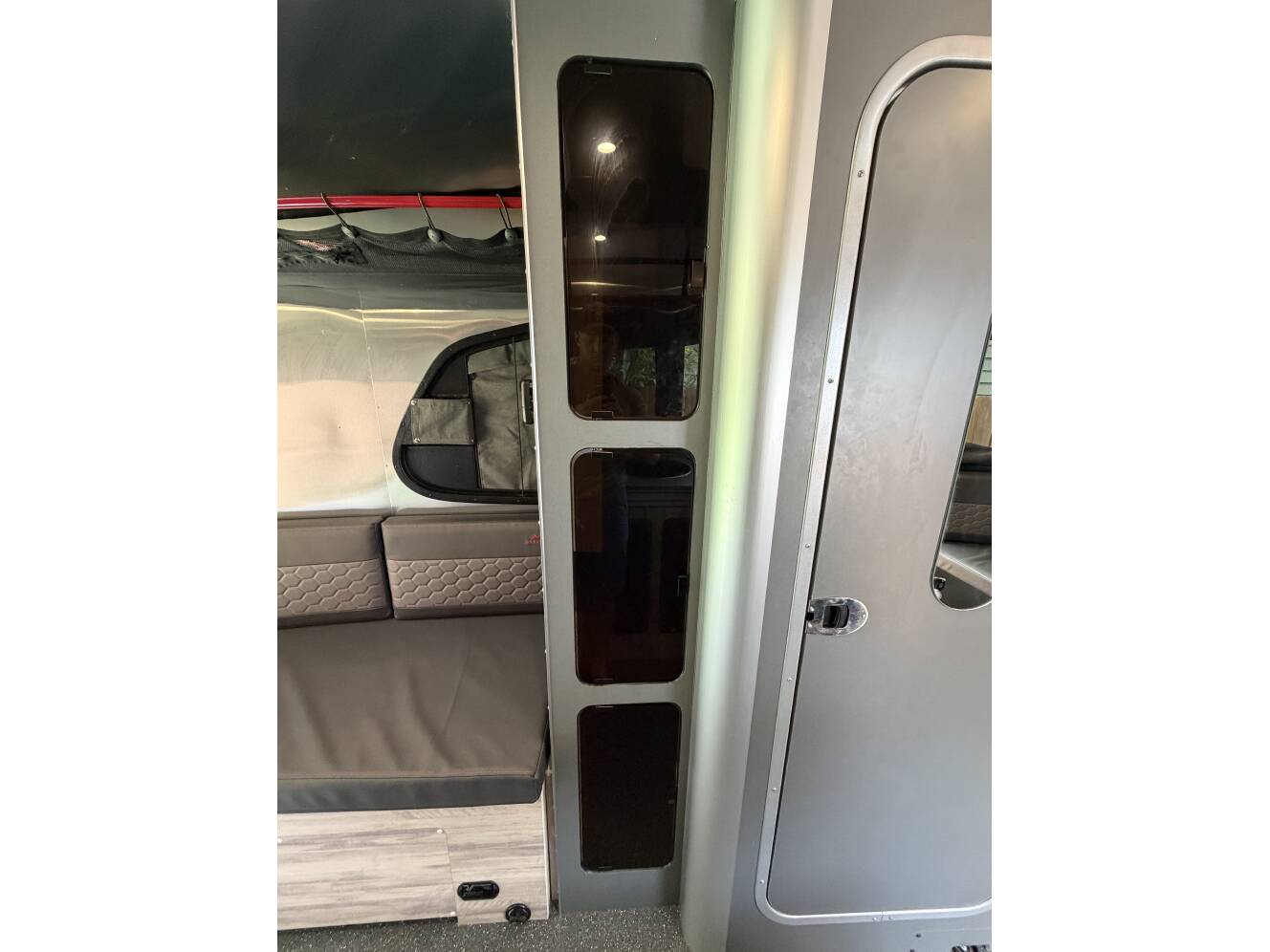 A photo of this 2021 Airstream BASECAMP 20X