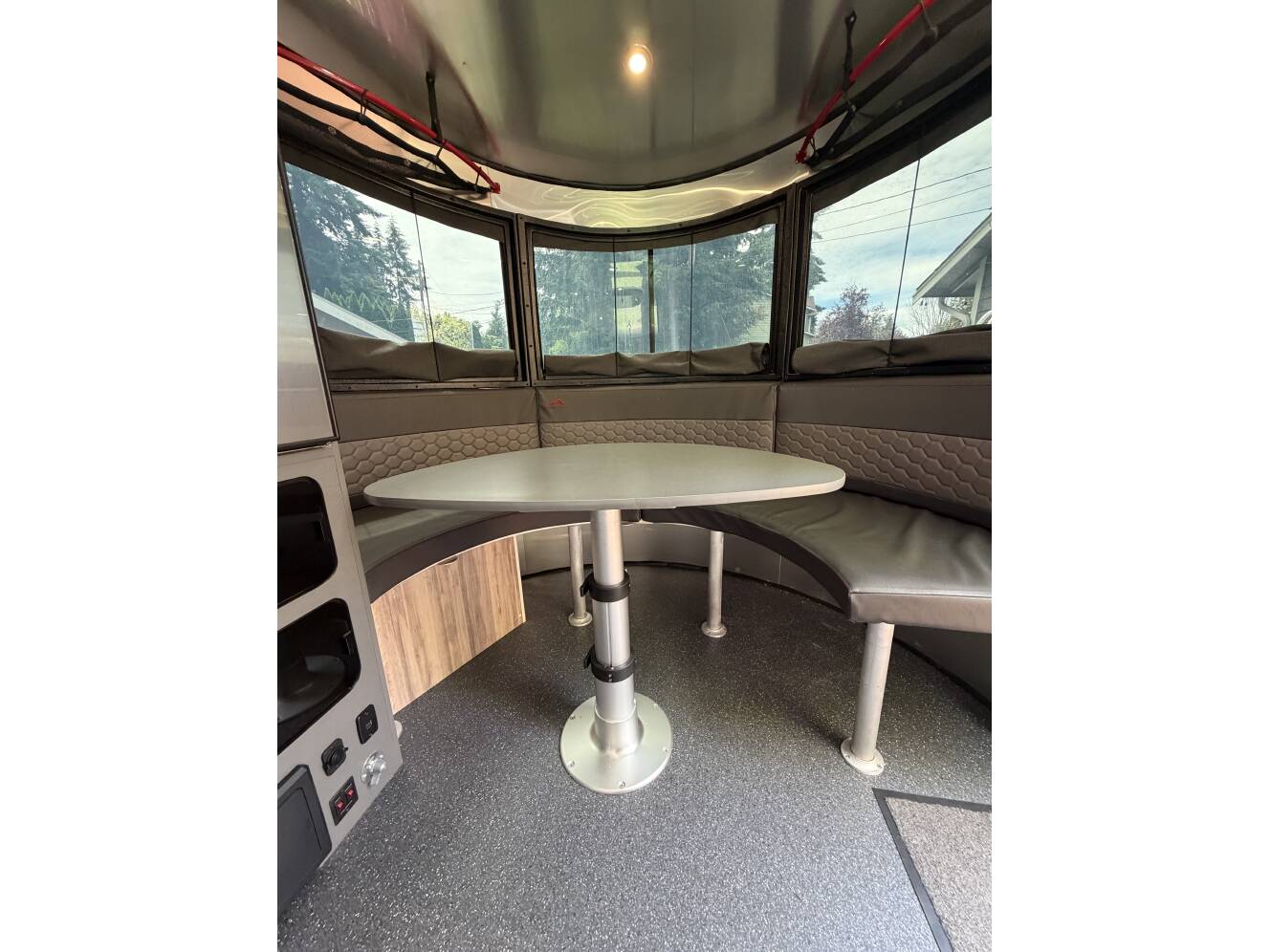A photo of this 2021 Airstream BASECAMP 20X