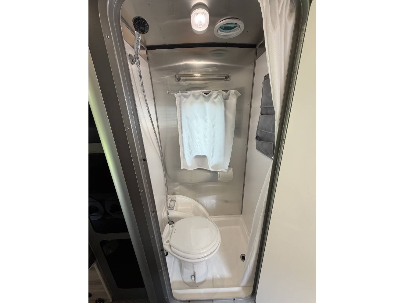 A photo of this 2021 Airstream BASECAMP 20X