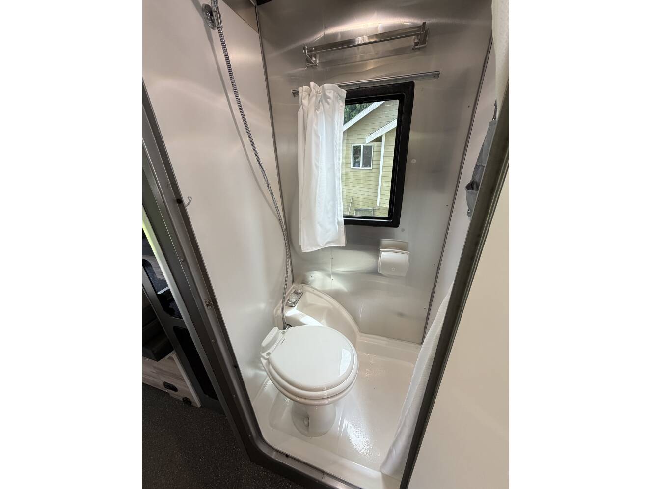 A photo of this 2021 Airstream BASECAMP 20X