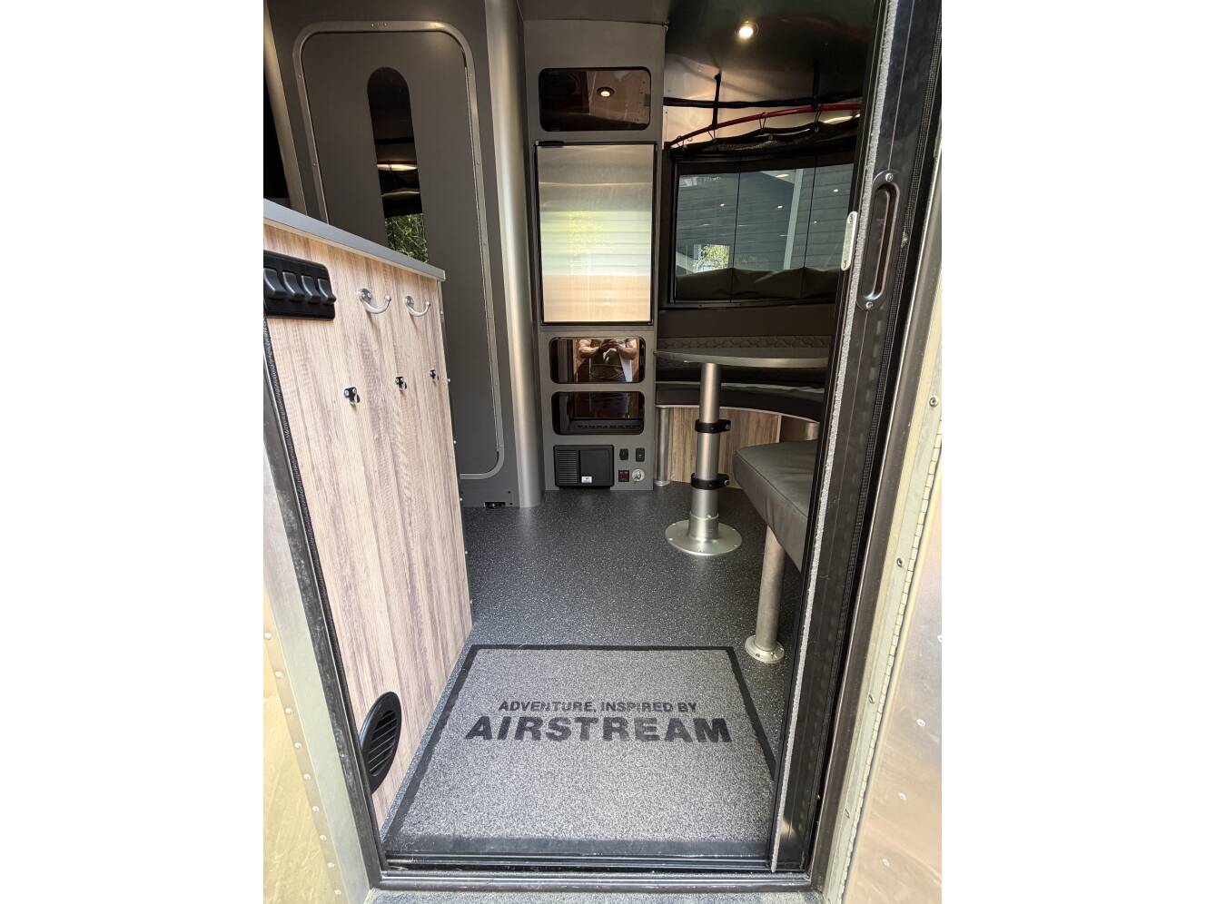 A photo of this 2021 Airstream BASECAMP 20X