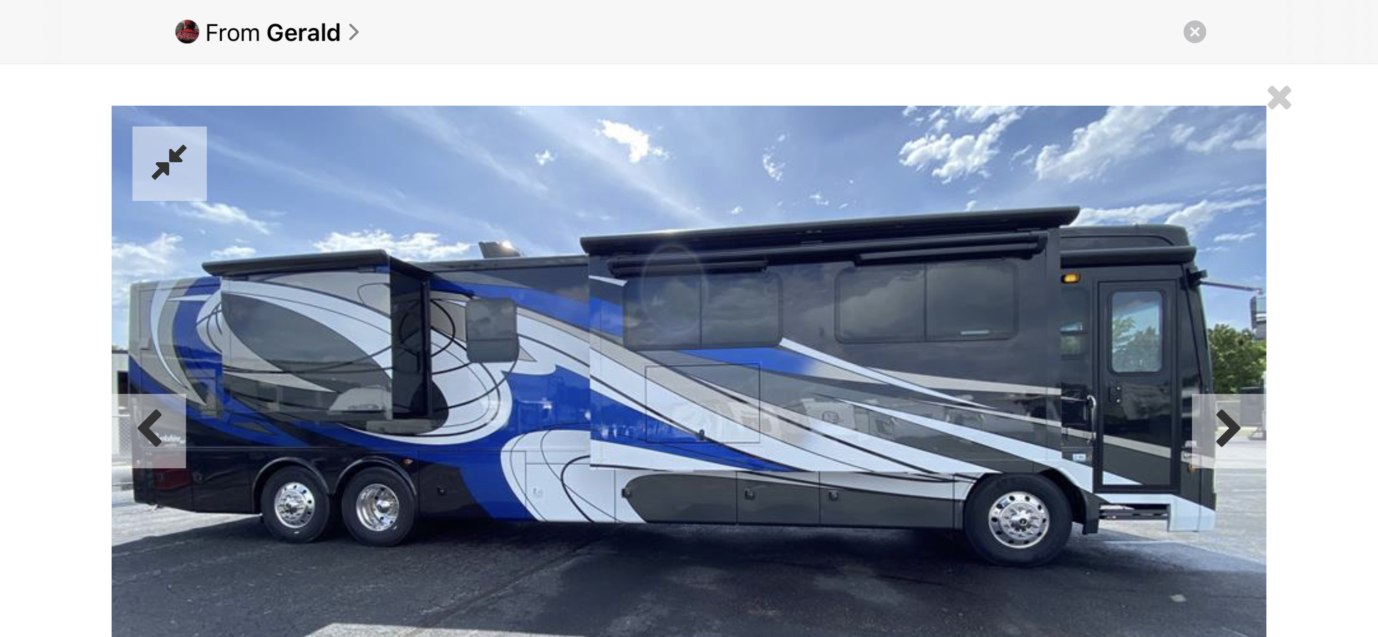 2022 Forest River BERKSHIRE XLT 45A RV