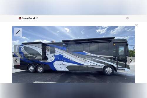 2022 Forest River BERKSHIRE XLT 45A in naples FL
