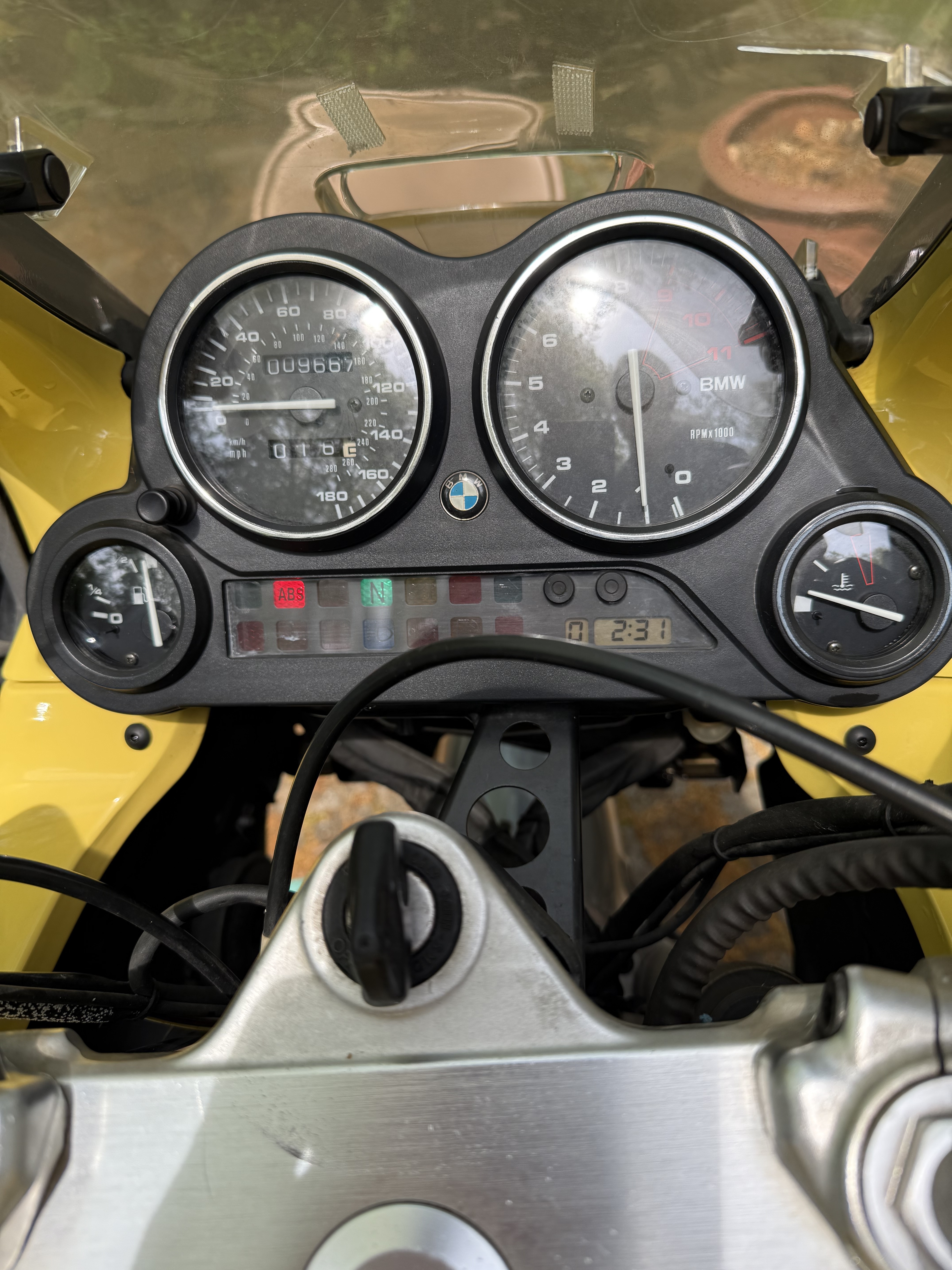 1998 BMW K 1200 RS 1200 RS in Bronx, NY
