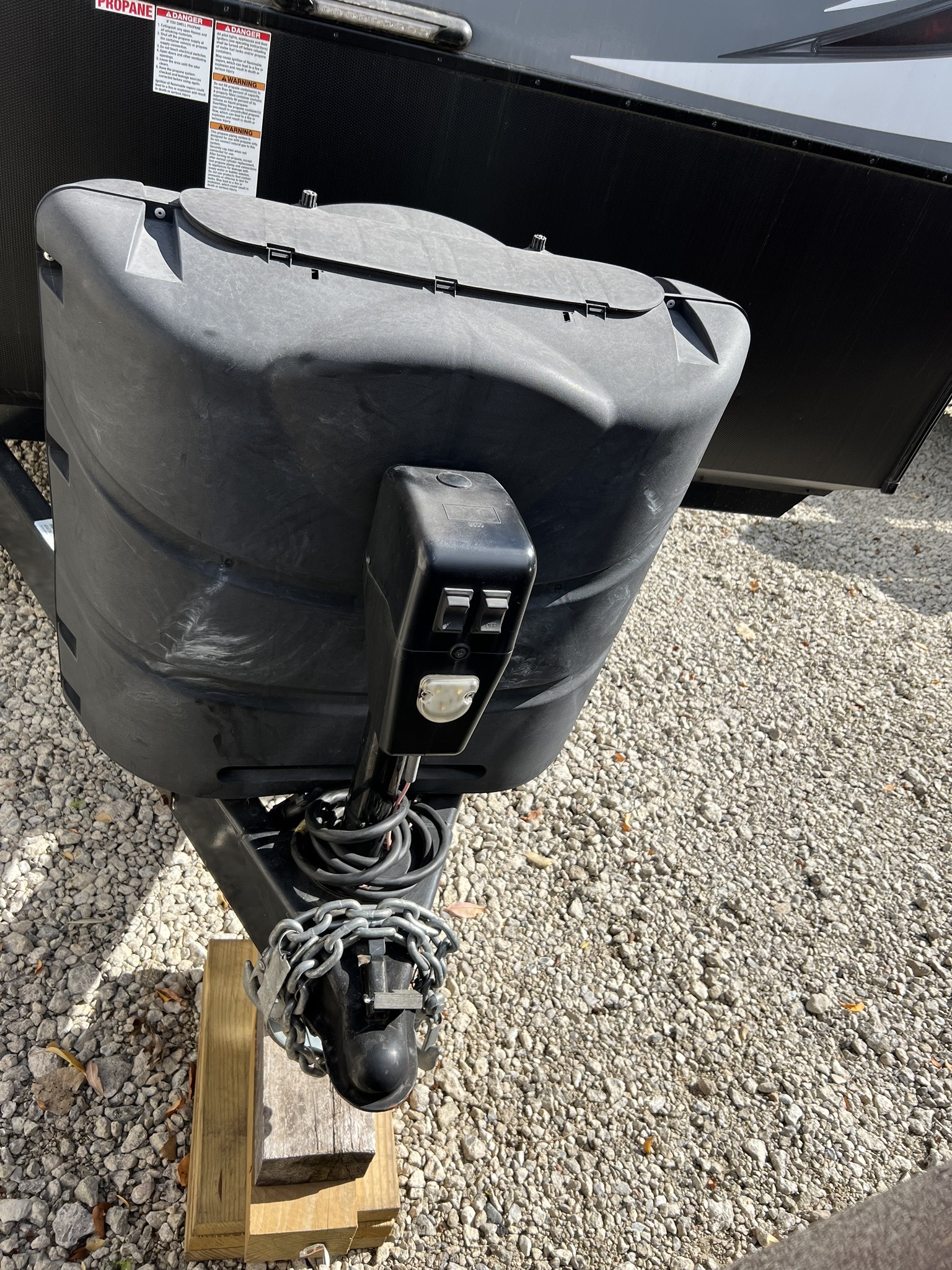 2017 Forest River XLR NITRO 23KW in chesterfield MI