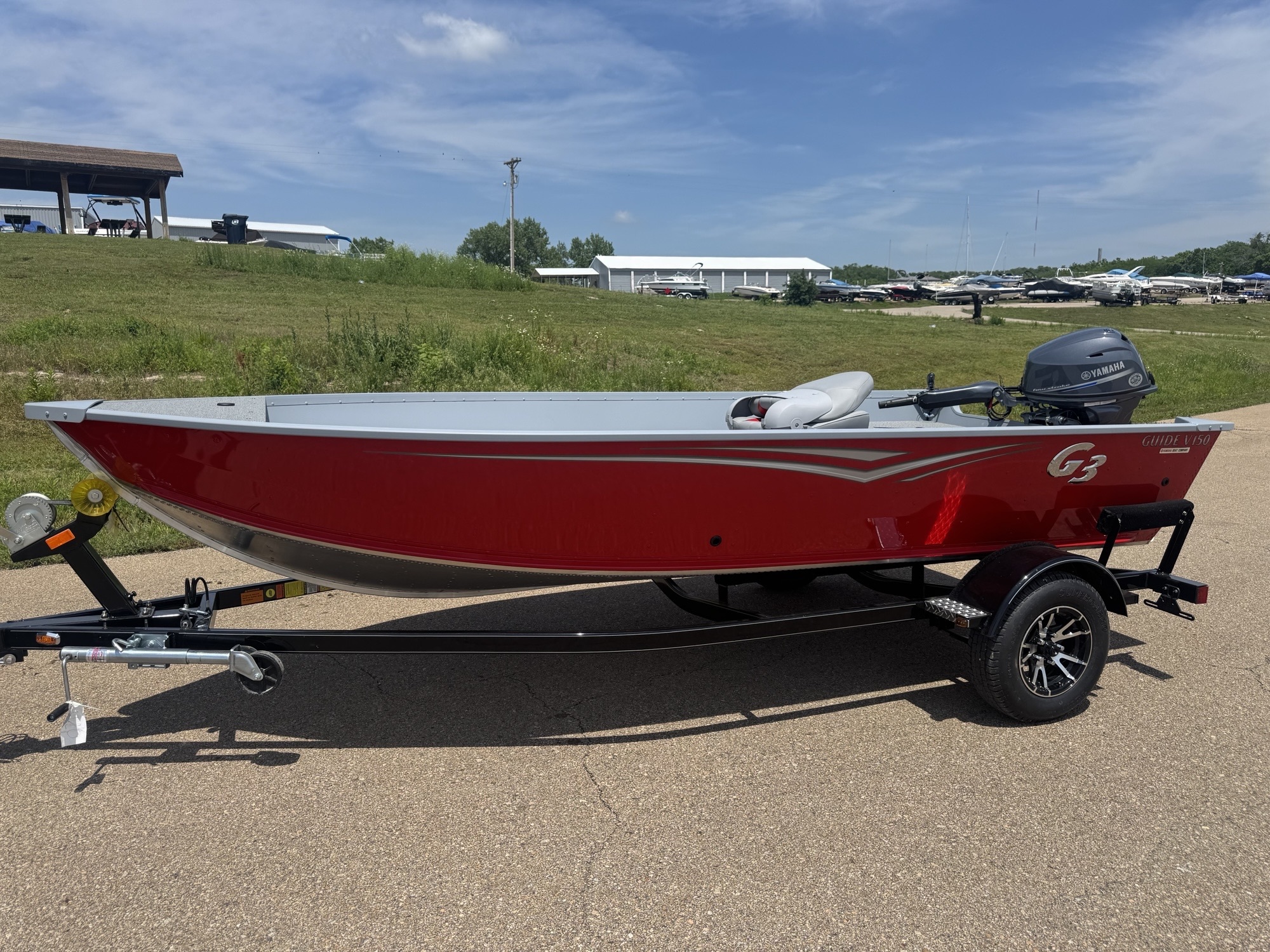 2026 G3 V150 T in perry KS