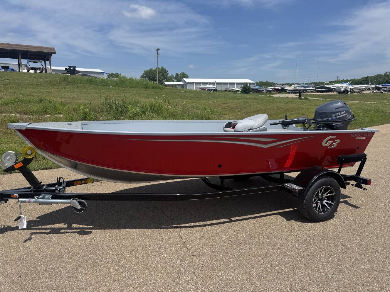 A photo of this 2026 G3 V150 T