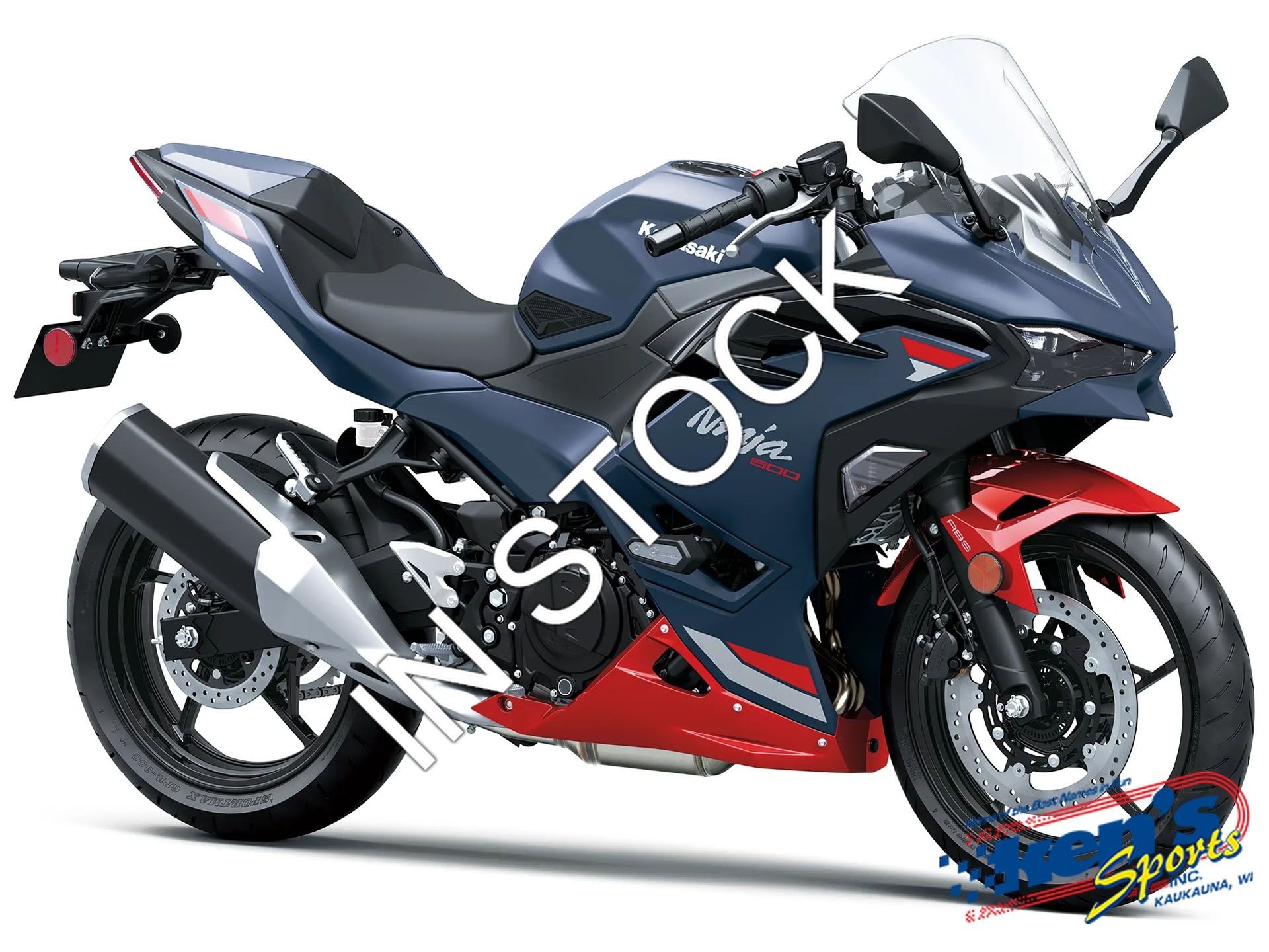 2026 Kawasaki Ninja® 500 SE ABS SE ABS in Kaukauna, WI