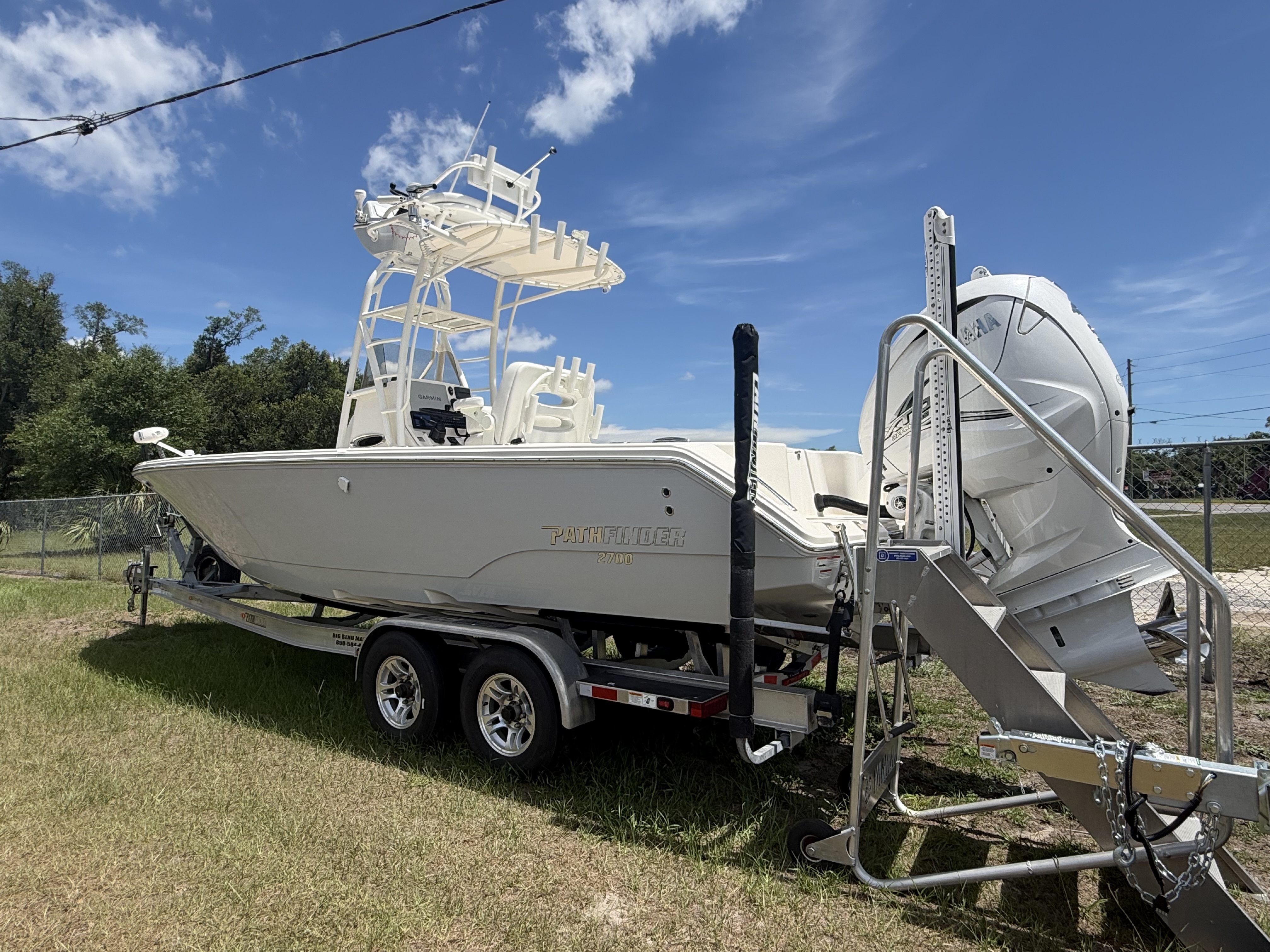 2022 Pathfinder 2700 in perry FL