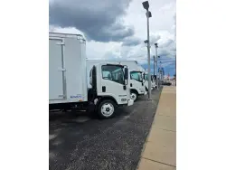 2026 ISUZU NPR HD