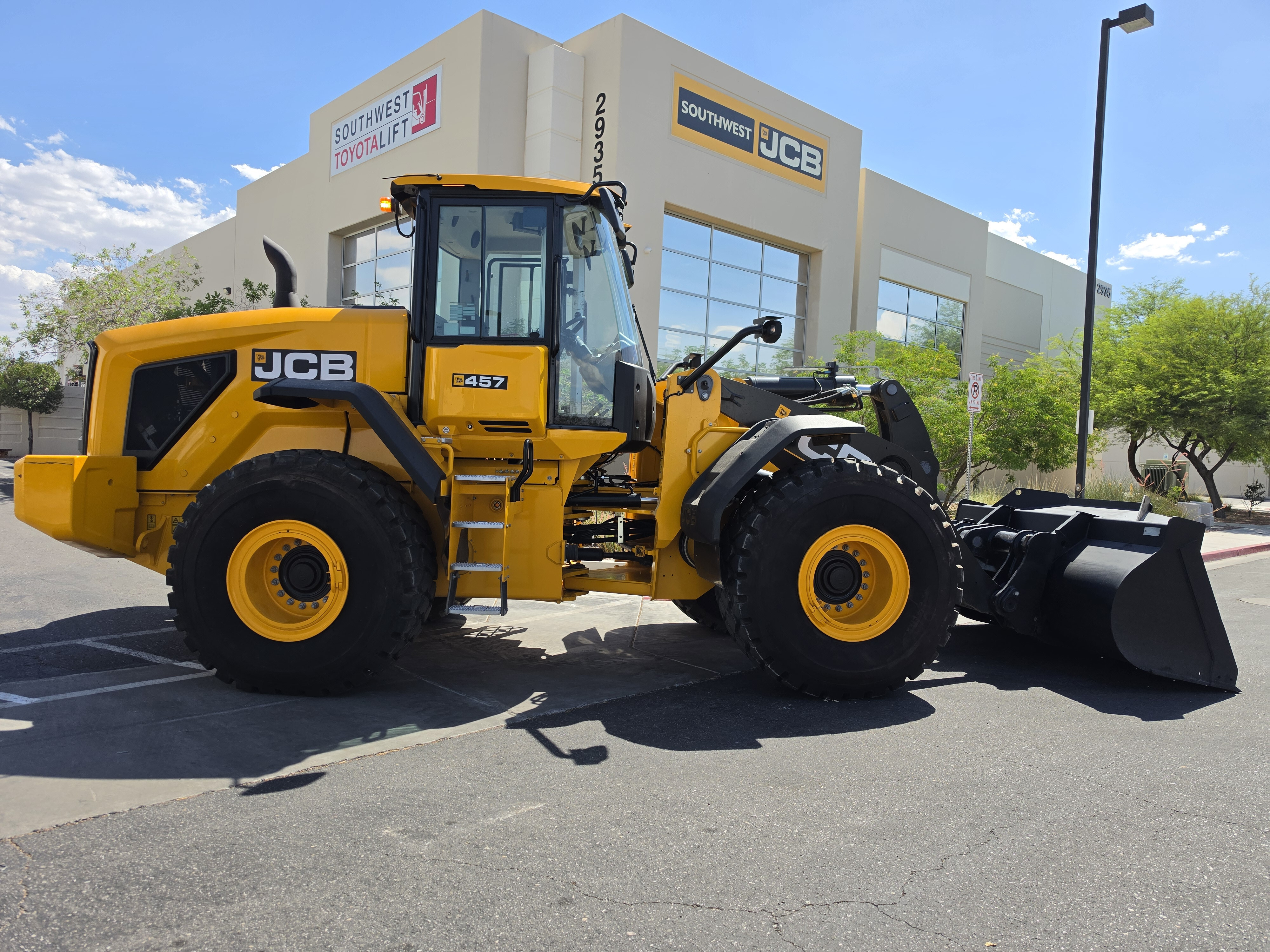2025 JCB 457 in Las Vegas, NV