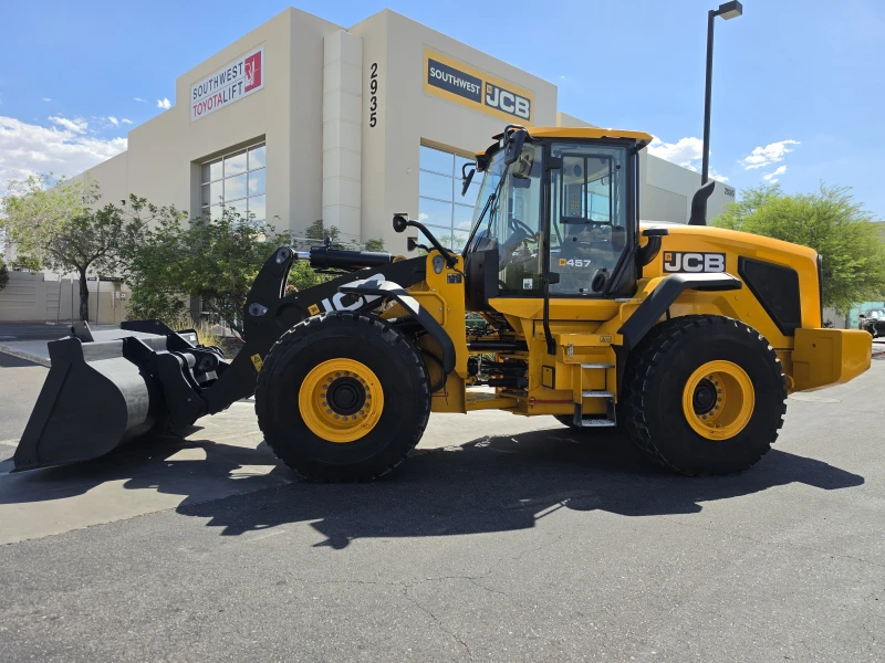 2025 JCB 457