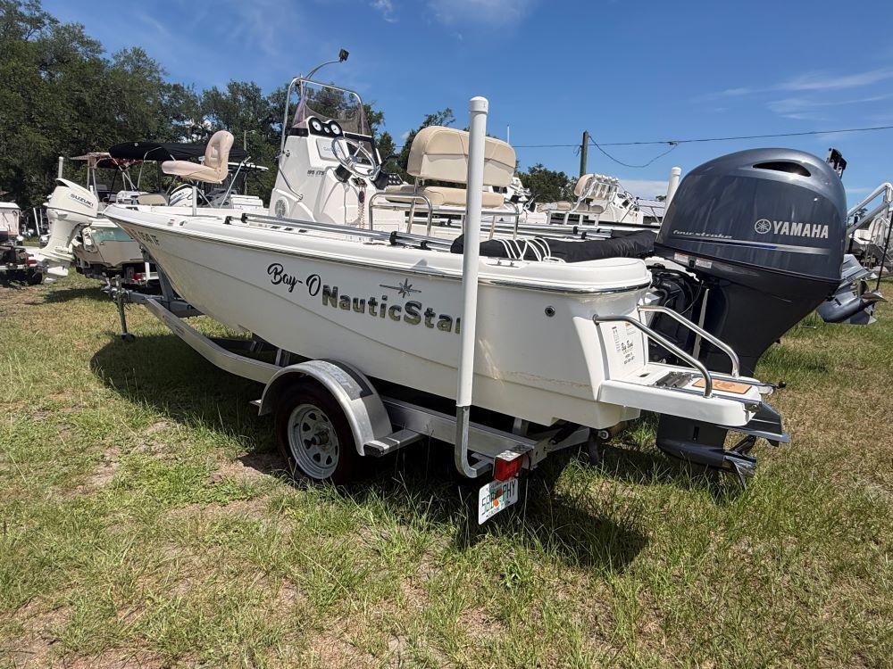 2022 Nautic Star 195 XTS in perry FL