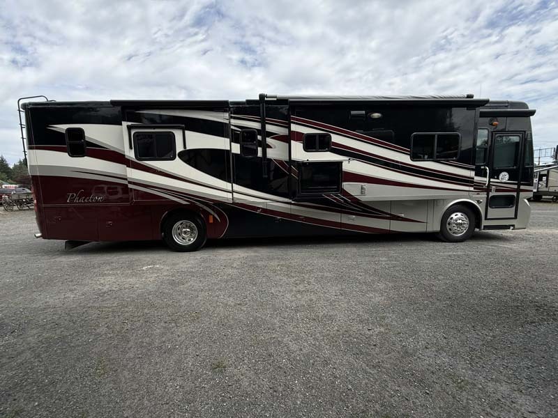 2013 Tiffin Motorhomes PHAETON 40 QBH in mt. vernon WA