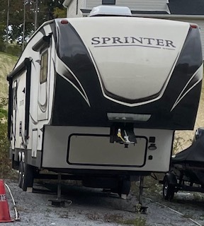 2017 Keystone SPRINTER 269FWRLS RV