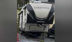 2017 Keystone SPRINTER 269FWRLS RV