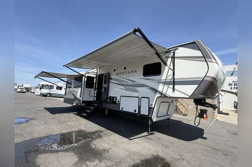 2020 Keystone MONTANA 3721RL in sacramento CA