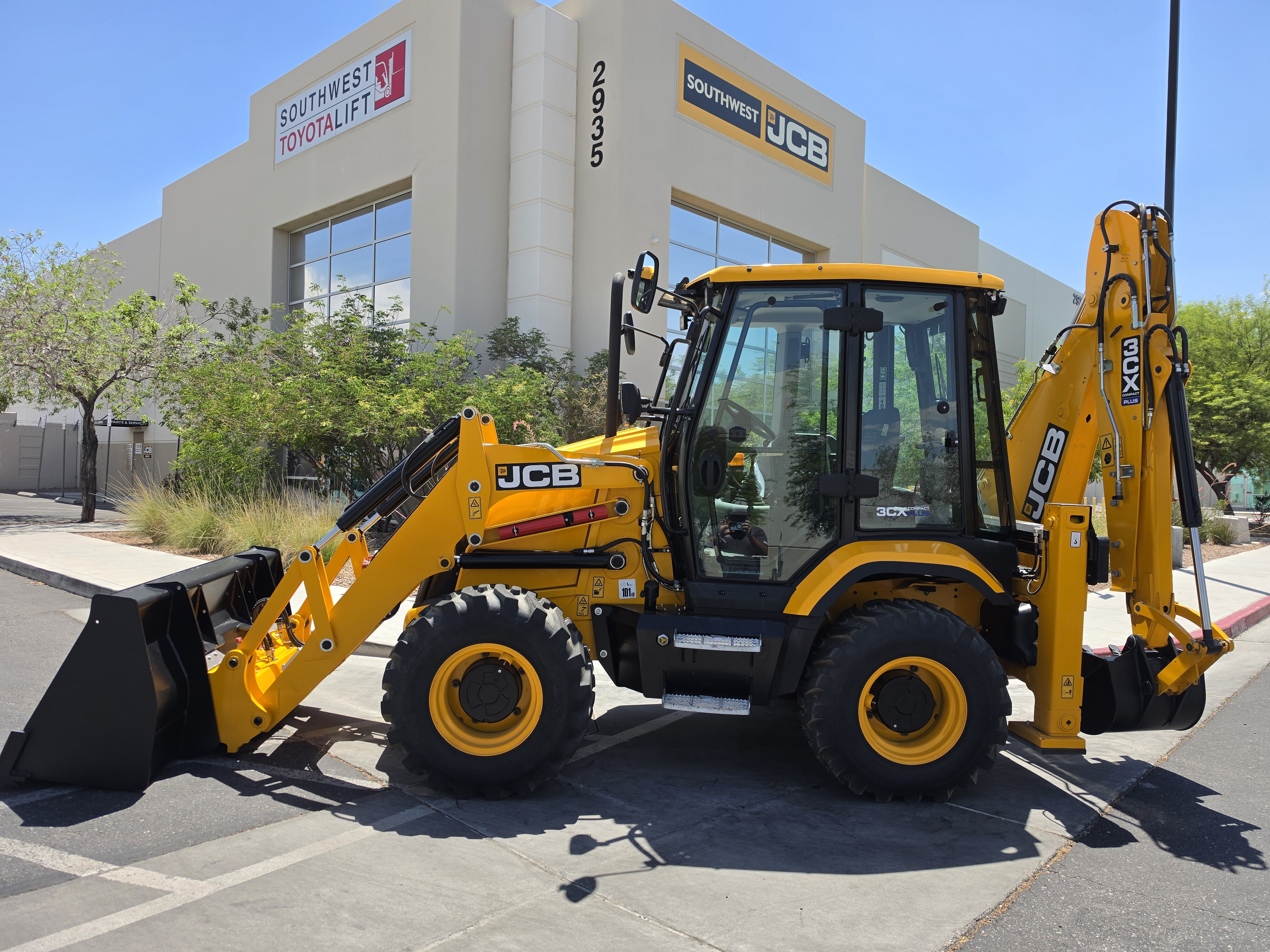 2025 JCB 3CX in Las Vegas, NV