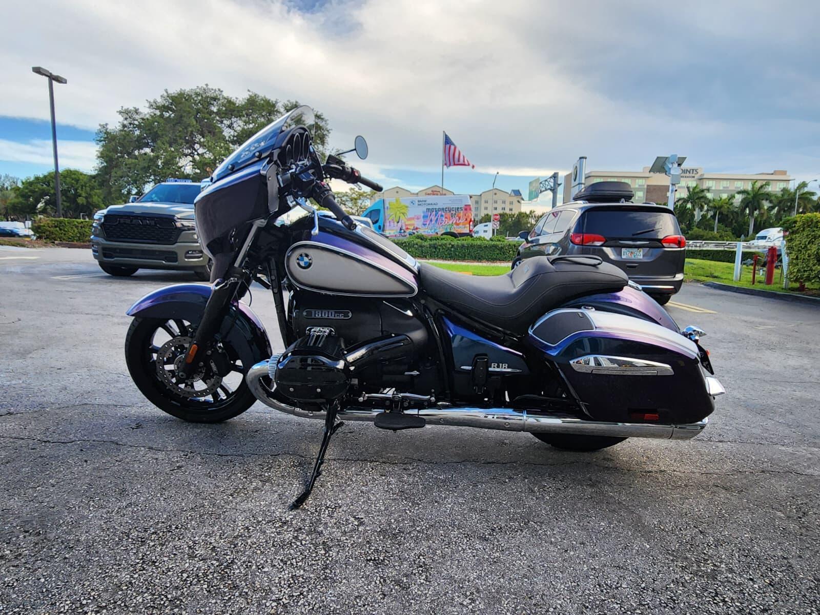 2022 BMW R 18 B B in Miami, FL