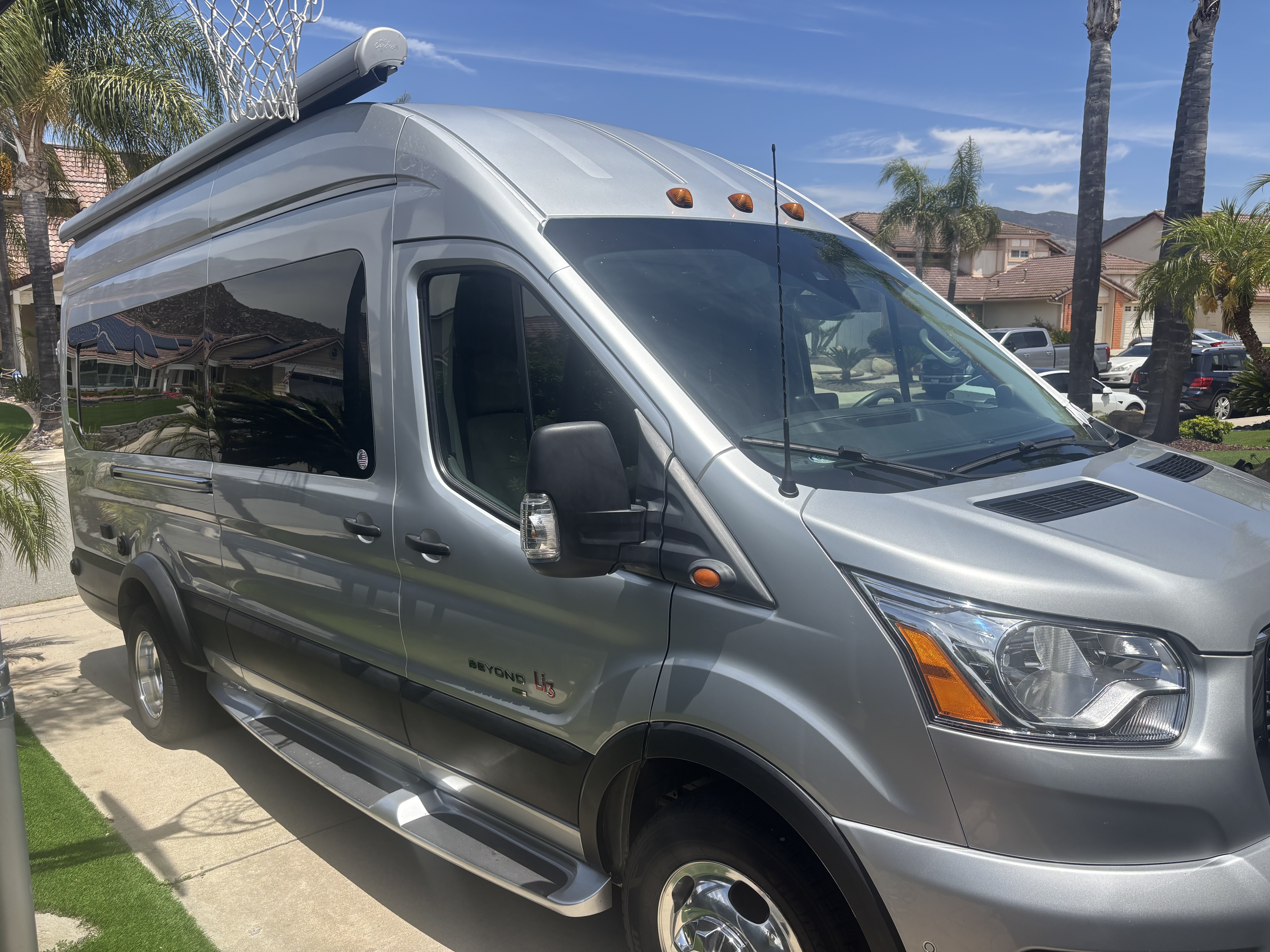 2021 Coachmen BEYOND 22C AWD RV