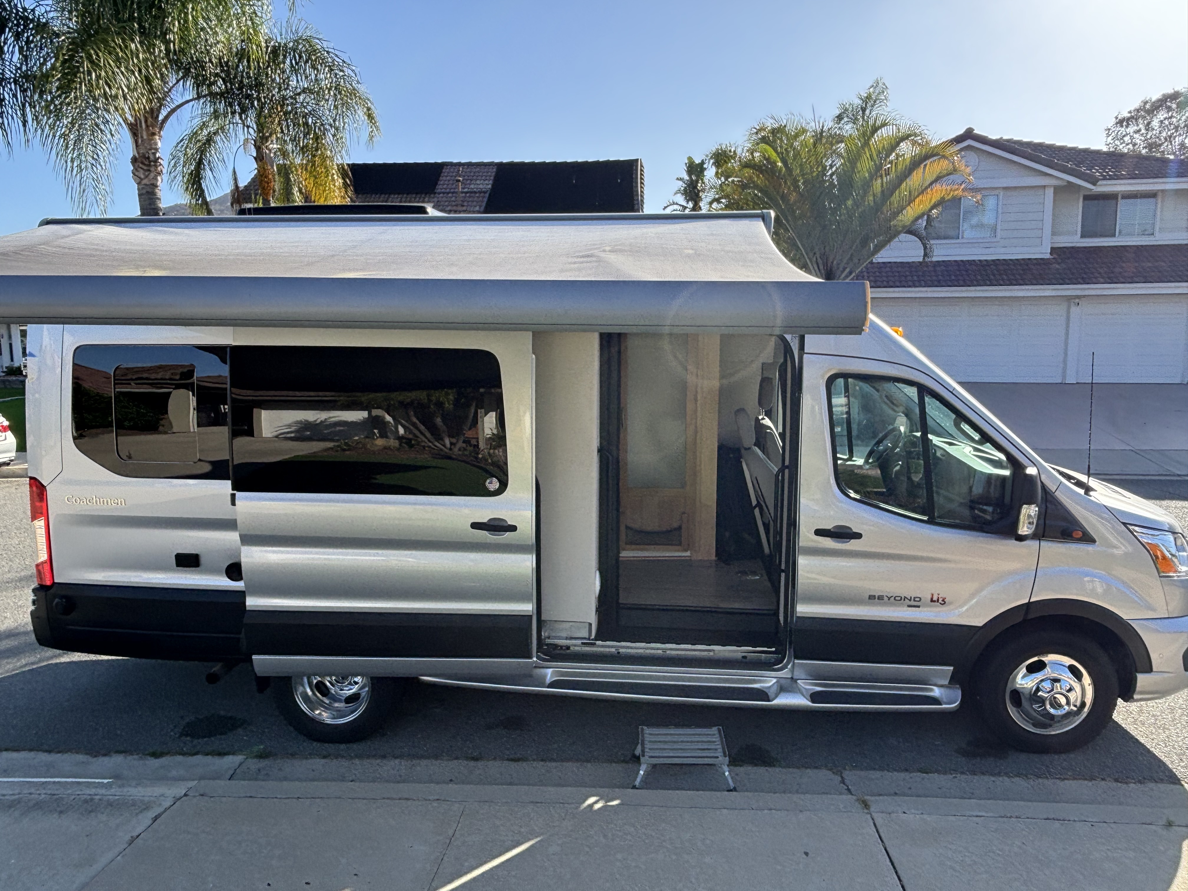 2021 Coachmen BEYOND 22C AWD in el cajon CA