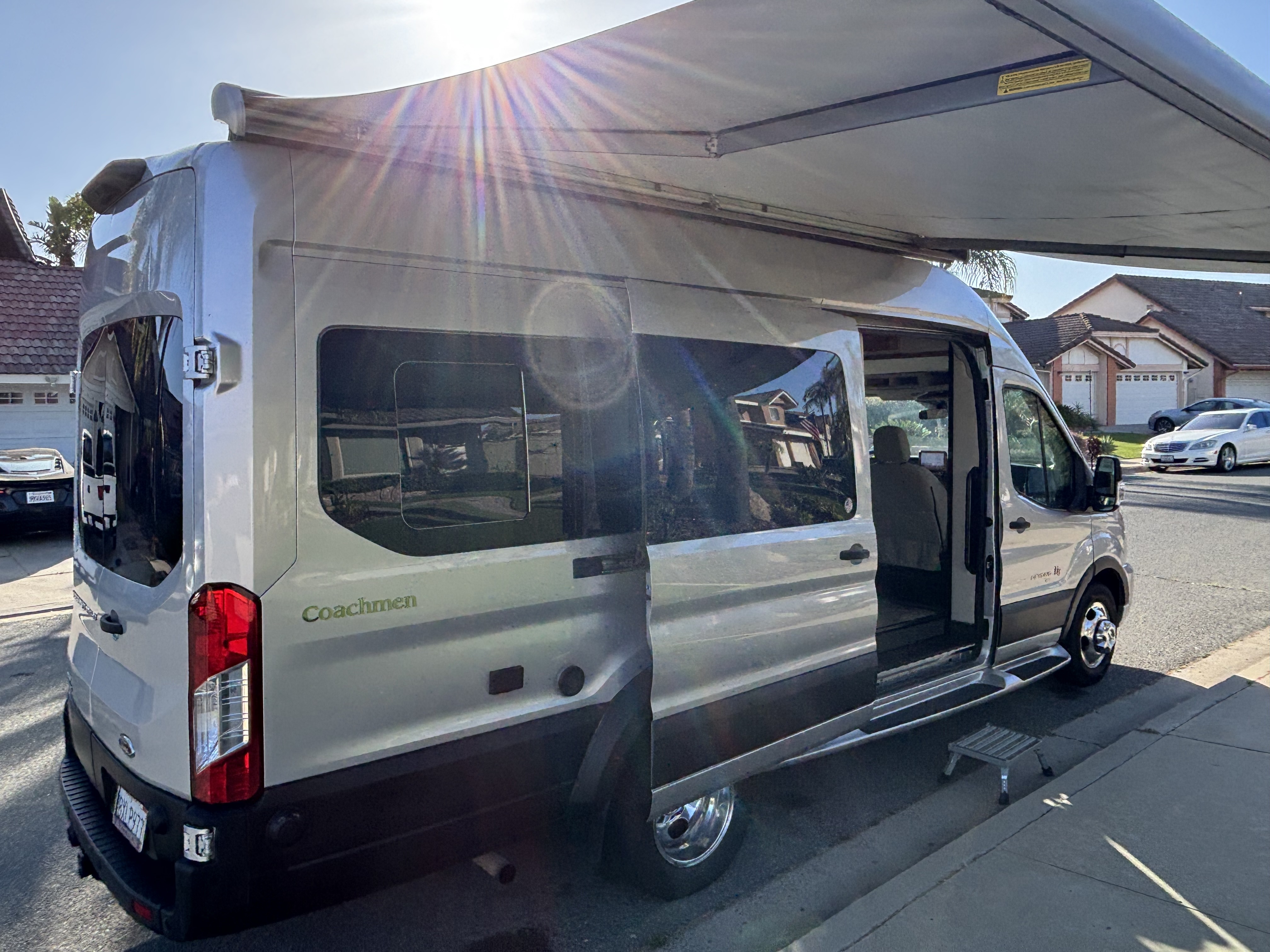 2021 Coachmen BEYOND 22C AWD in el cajon CA