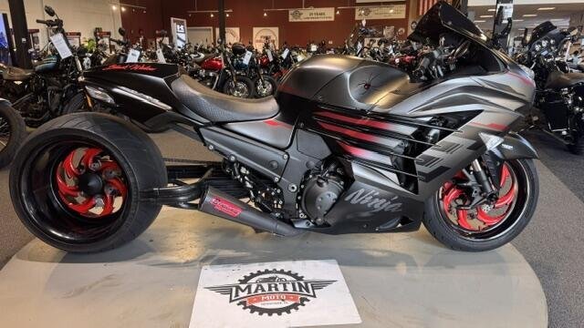 2014 Kawasaki Ninja ZX-14R Motorcycles For Sale - Cycle Trader