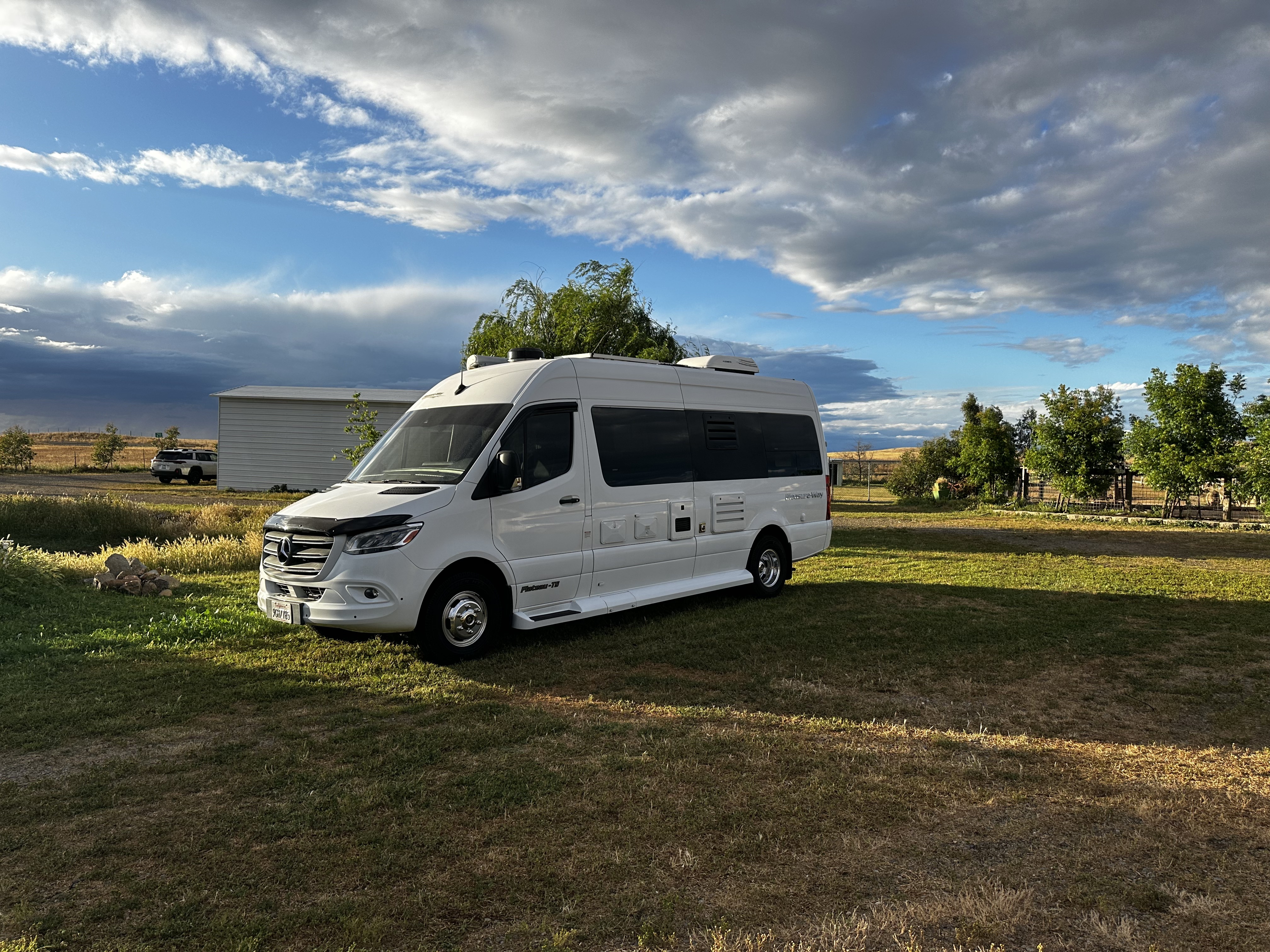 2020 Pleasure Way PLATEAU TS 3500 in fresno CA