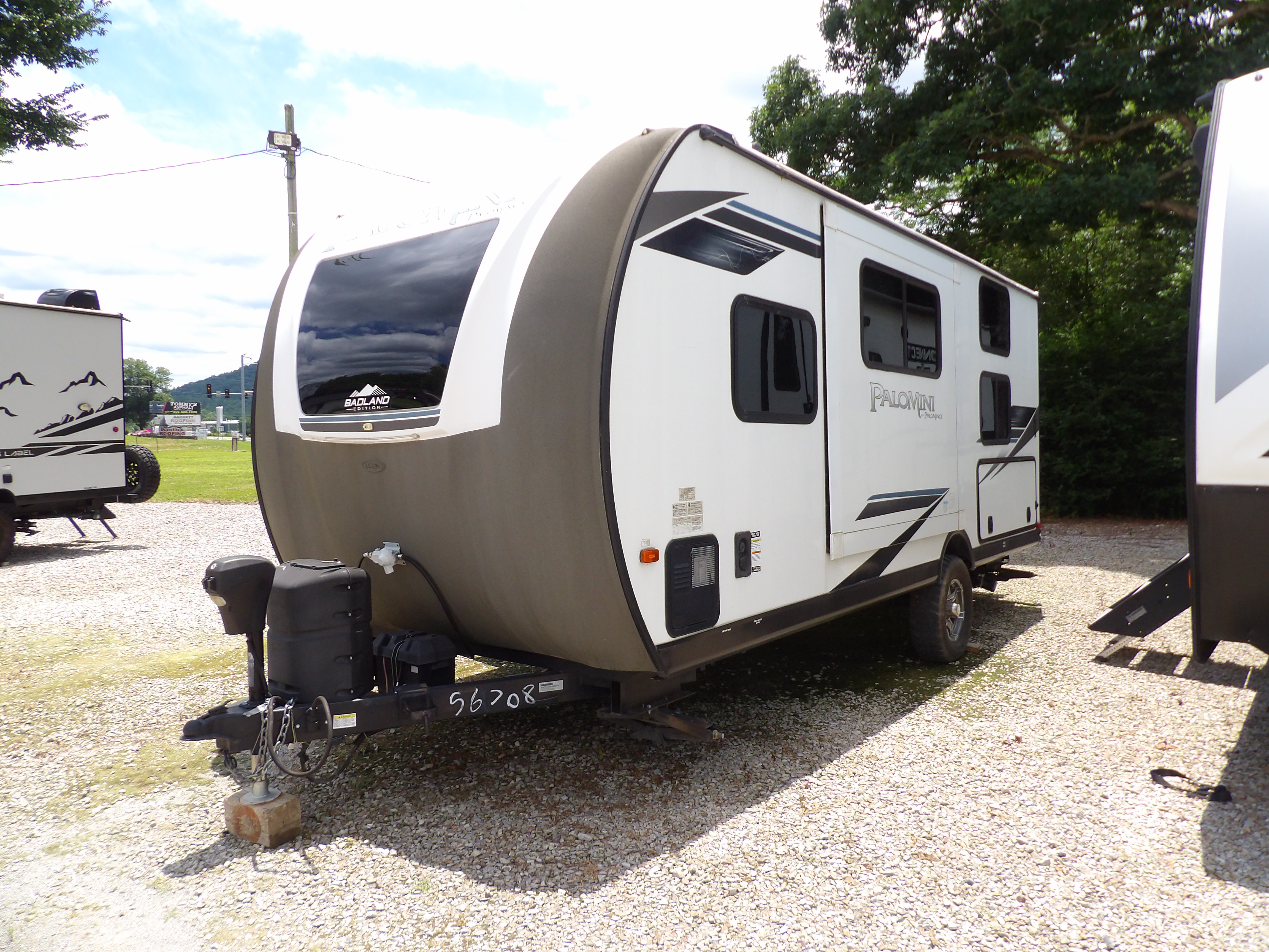 2022 Palomino PALOMINI 189BHS in hot springs village AR