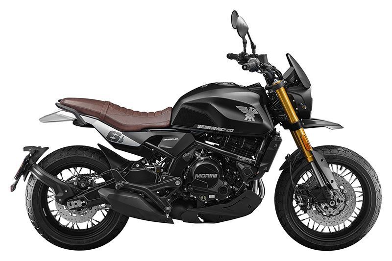 2023 Moto Morini Seiemmezzo SCR SCR in Port Washington, WI