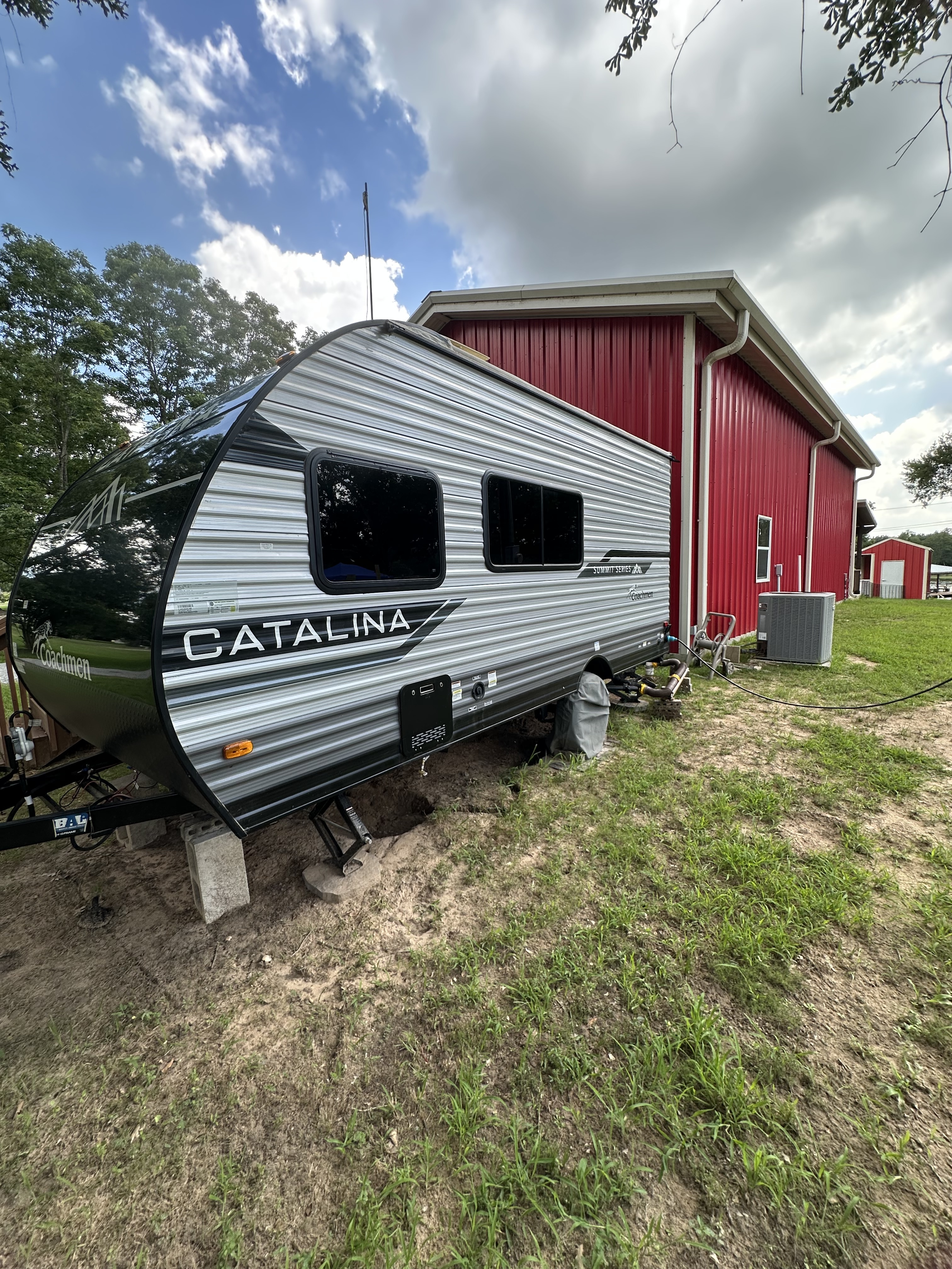 2024 Coachmen CATALINA SUMMIT SERIES 7 164BHX in jewett TX