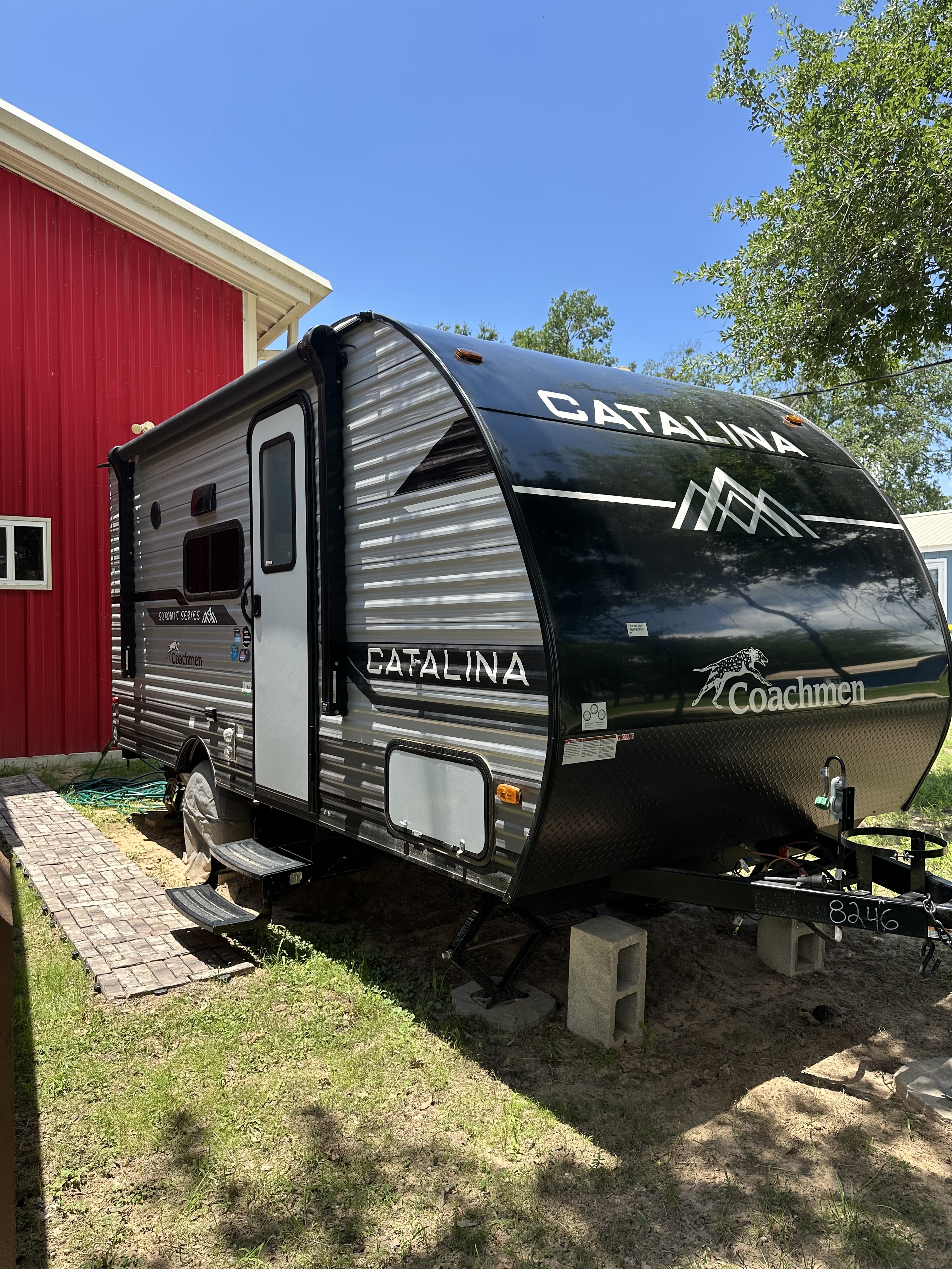 2024 Coachmen CATALINA SUMMIT SERIES 7 164BHX RV