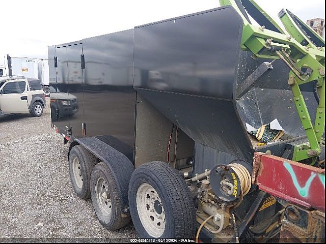 2023 Trash Bin Cleaners Direct TITANIUM SERIES TRASH BIN CLEANING TRAILER PACKAGE in St. Augustine, FL