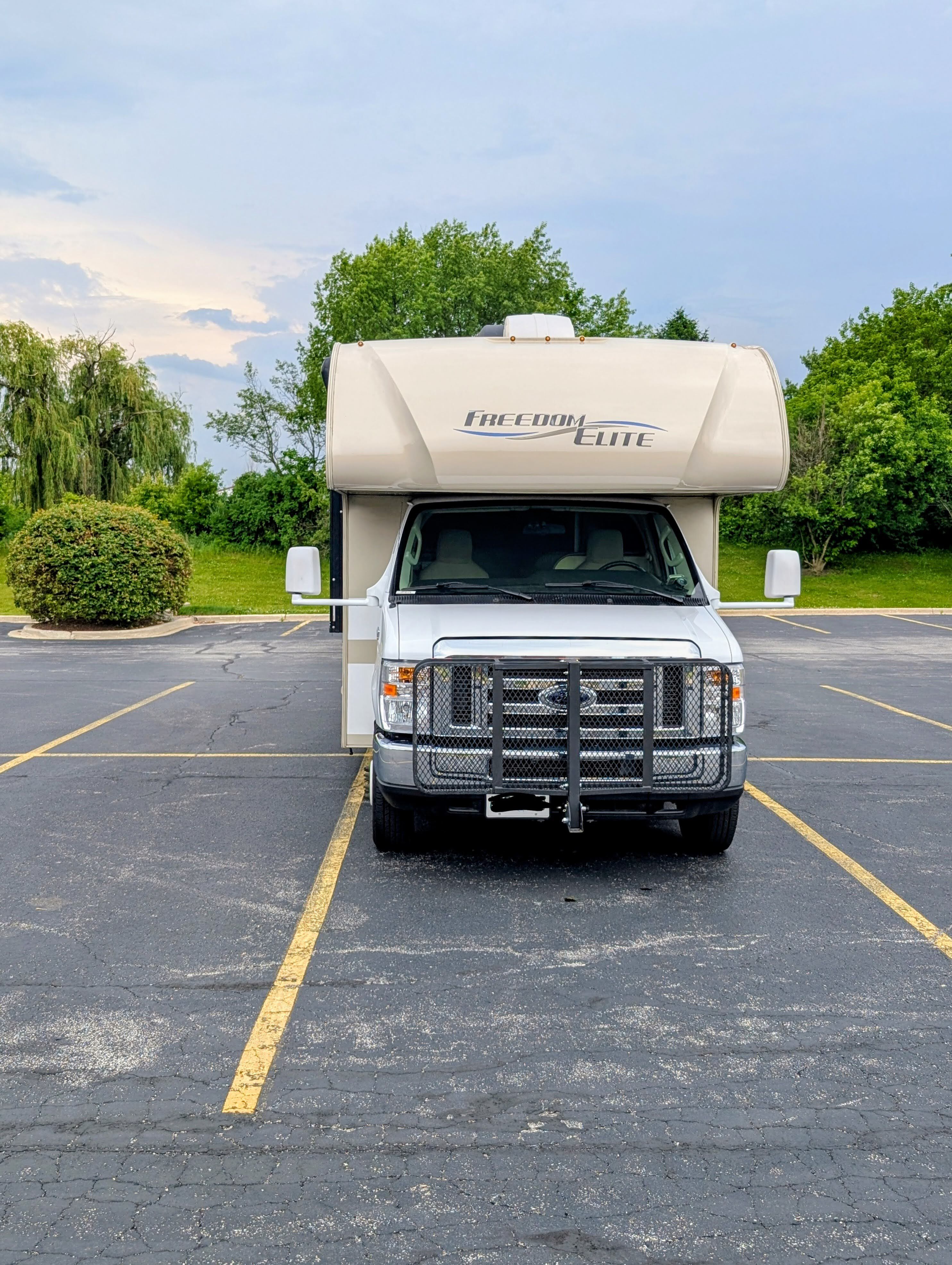 2018 Thor Motor Coach FREEDOM ELITE 23H RV