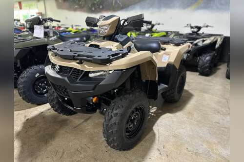 2026 Suzuki KingQuad 750AXi Power Steering in houma LA