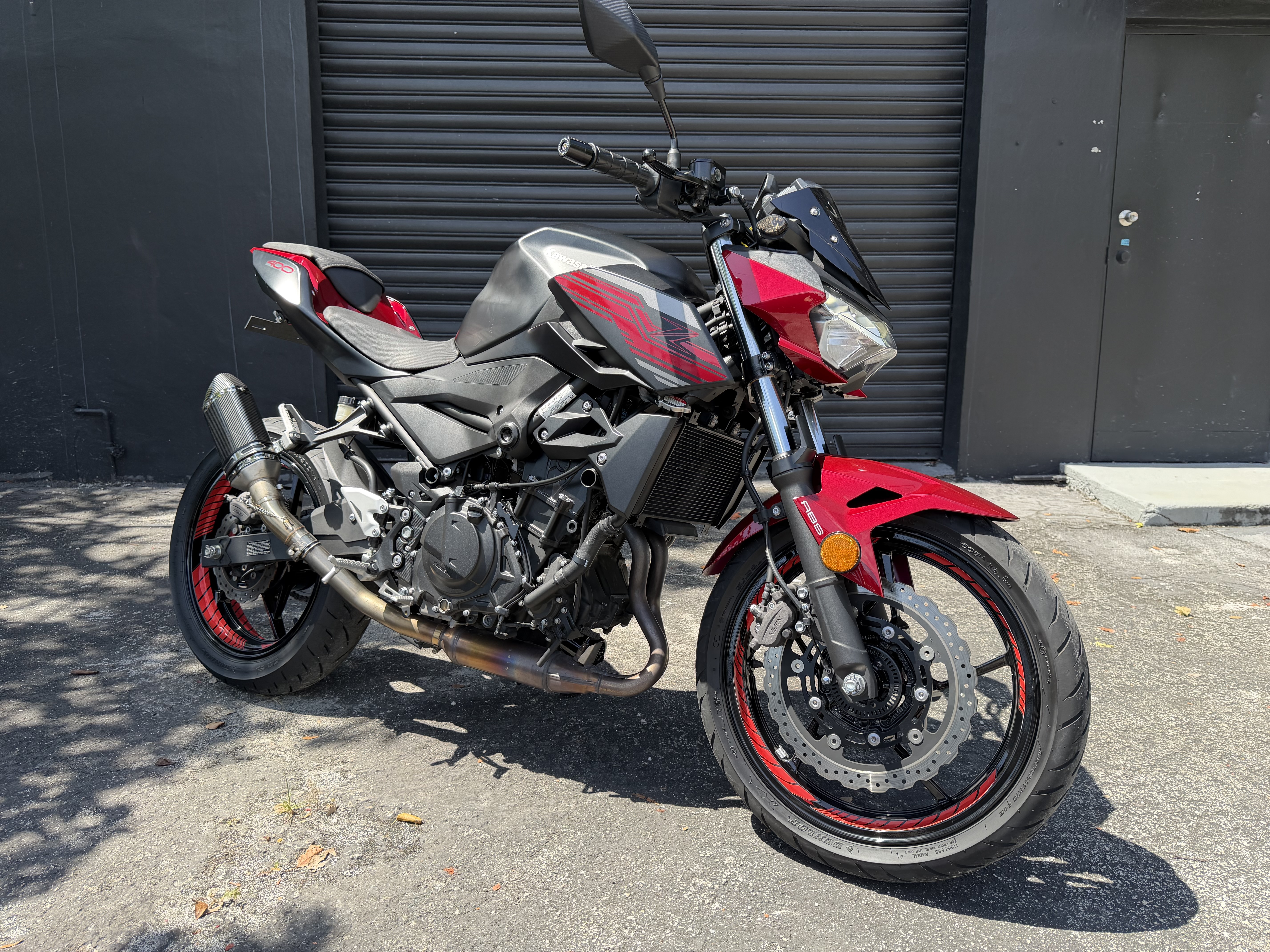2019 Kawasaki Z 400 Abs Motorcycles For Sale - Cycle Trader