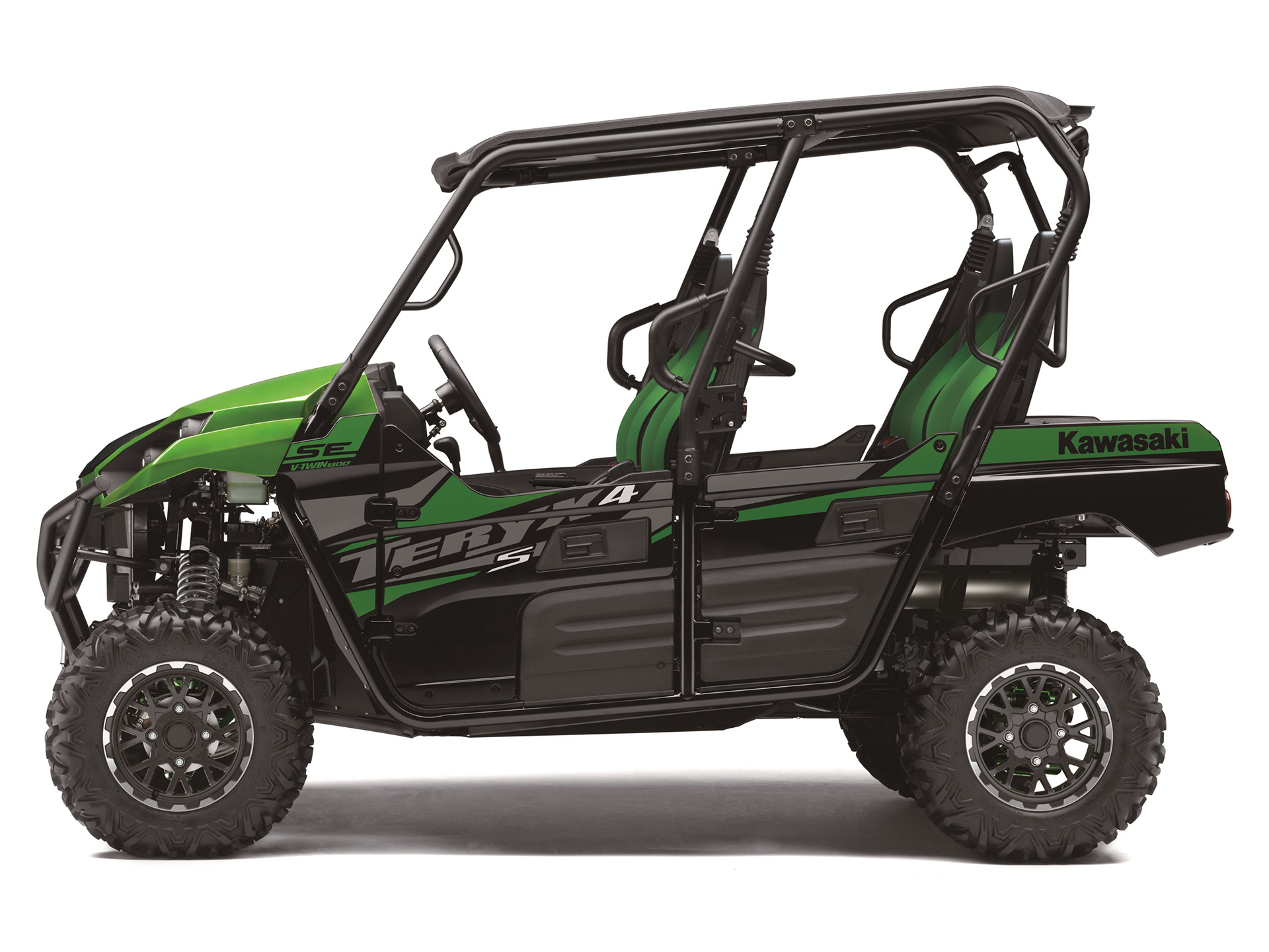 2025 Kawasaki Teryx4™ S SE BASE in florence CO
