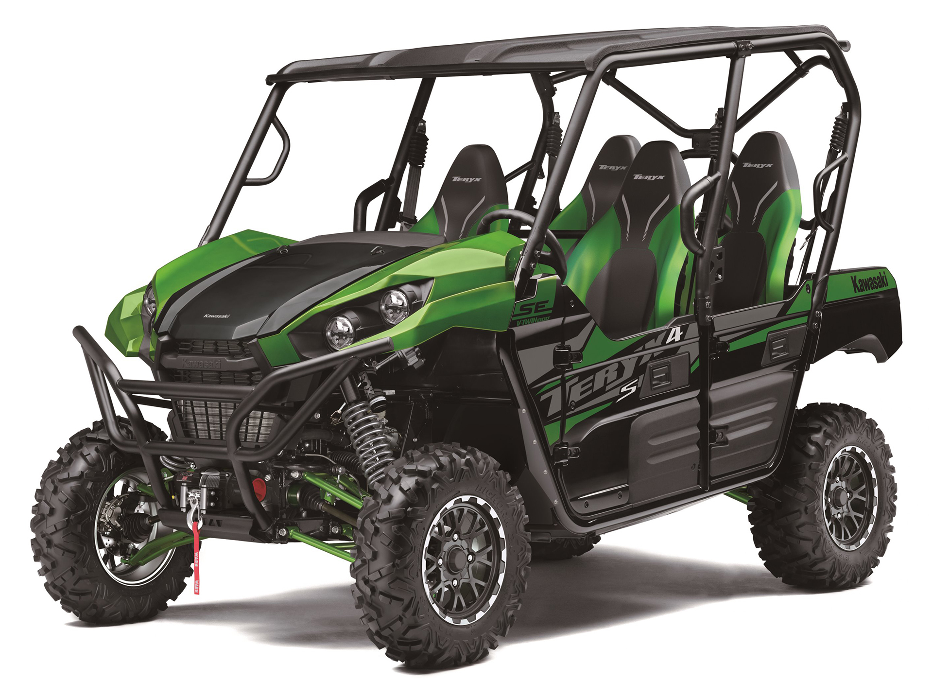 2025 Kawasaki Teryx4™ S SE BASE in florence CO