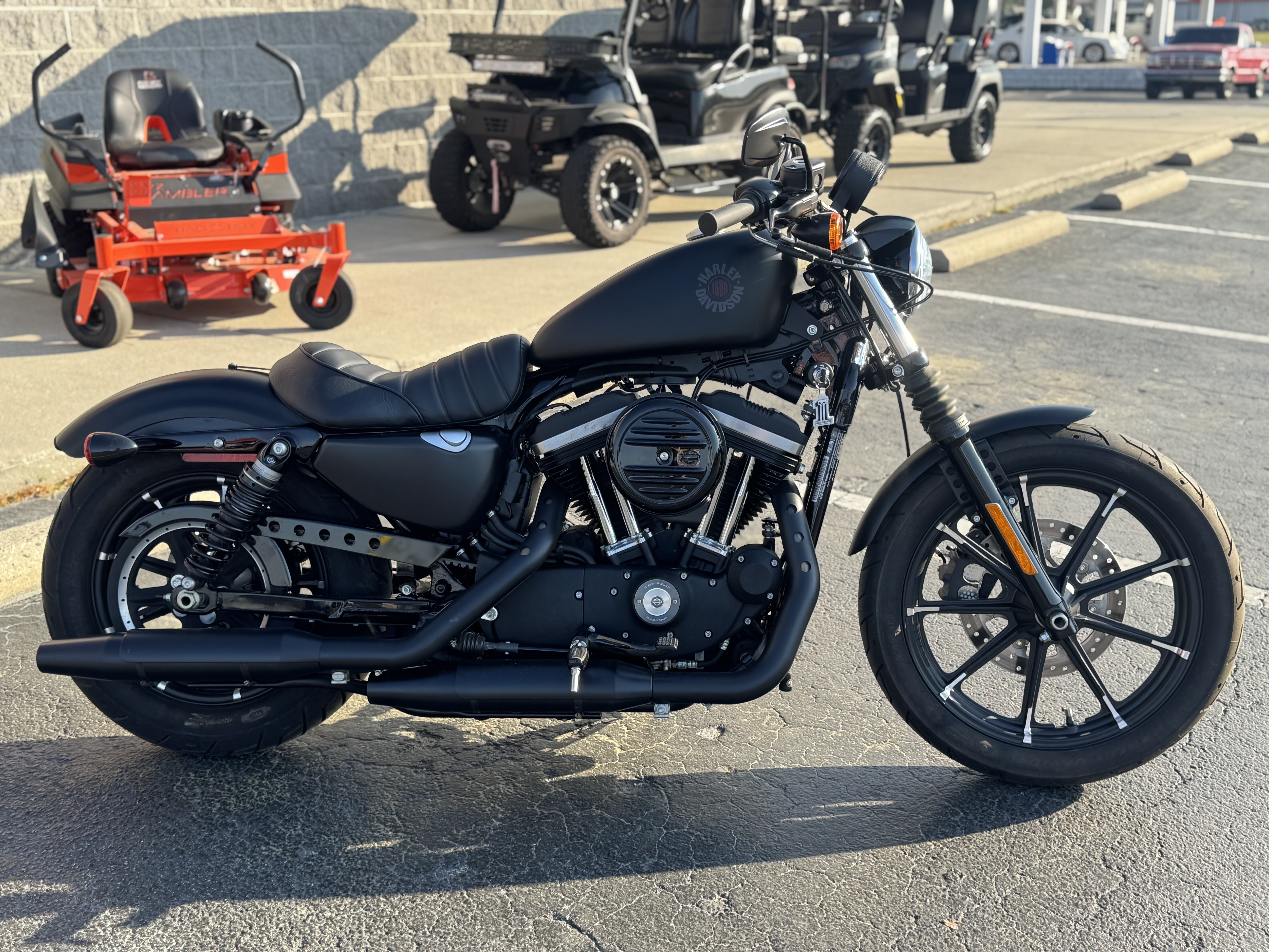2022 Harley-Davidson Iron 883™ IRON in Florence, SC